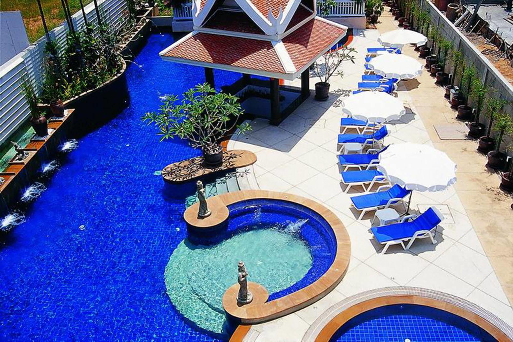 Poolside Sha Extra 3*