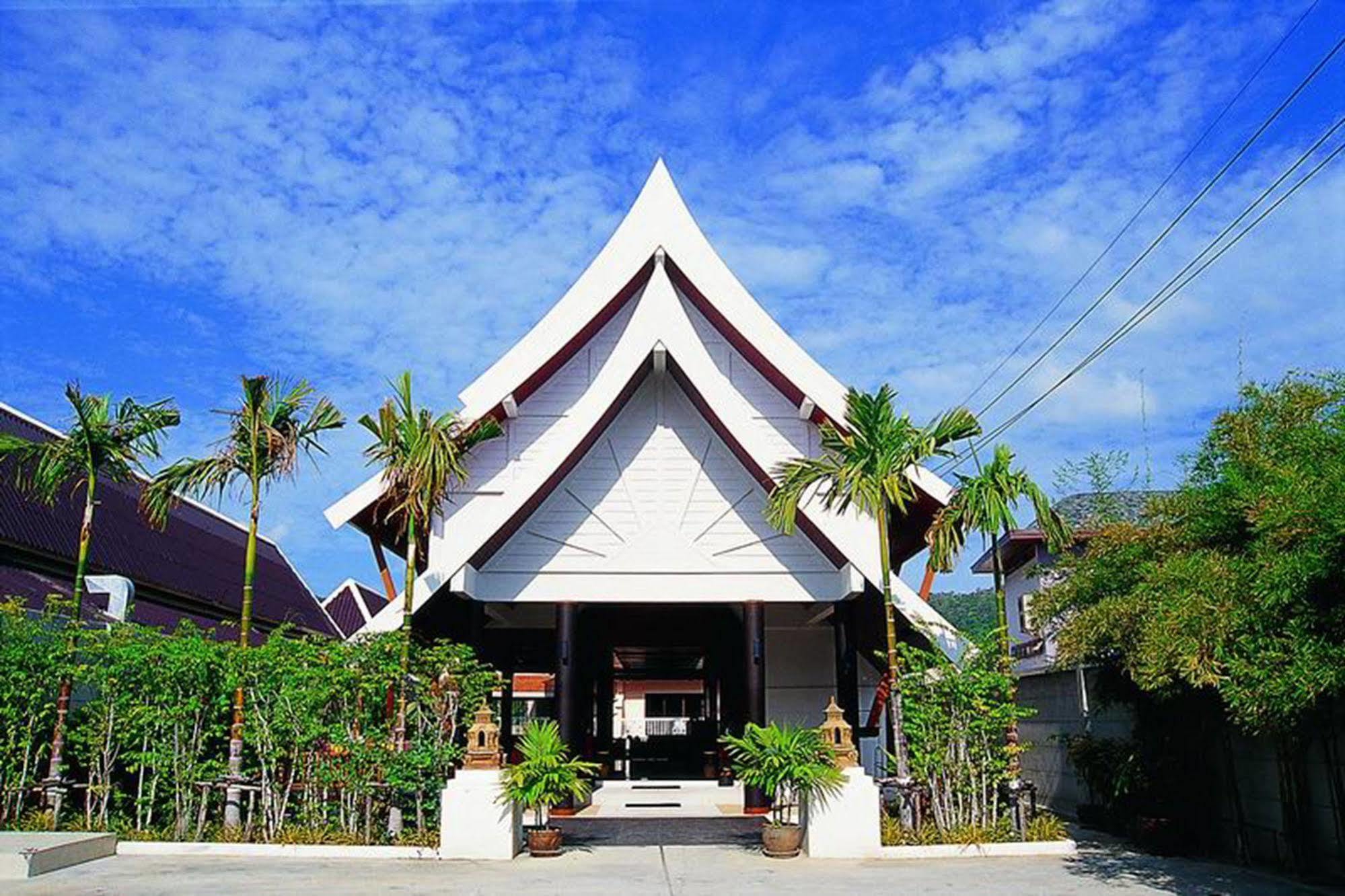 Poolside Sha Extra Plus Kata Beach (Phuket)