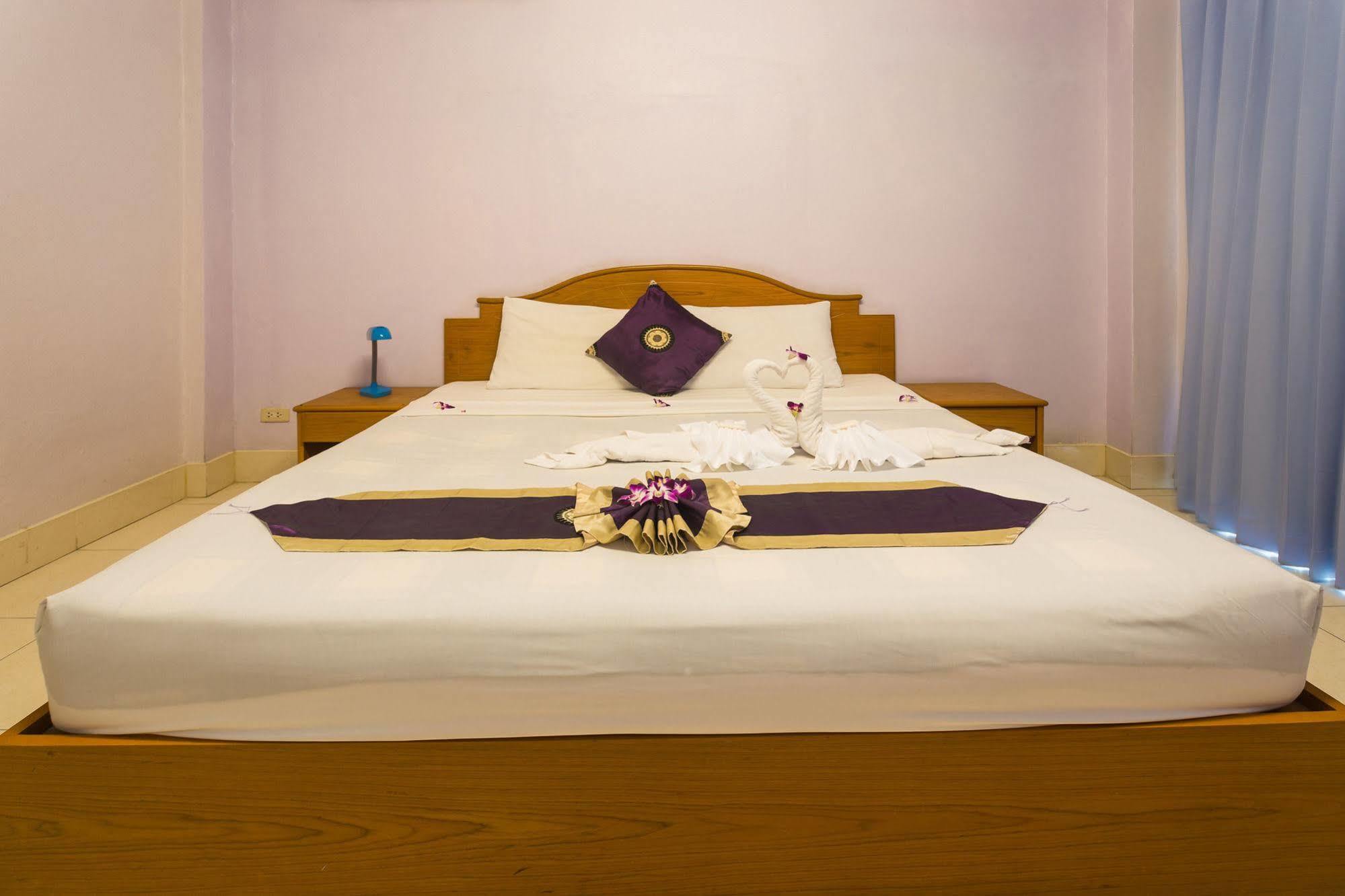 Guest house Belvedere Patong