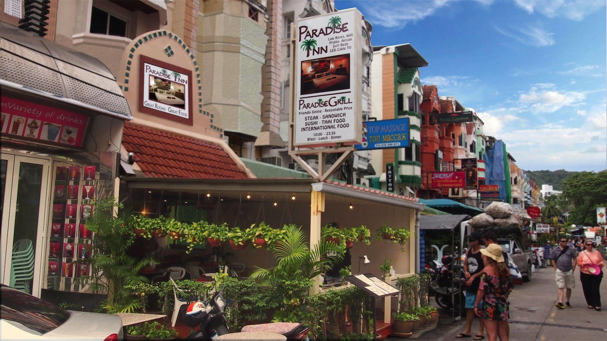 Paradise Karon