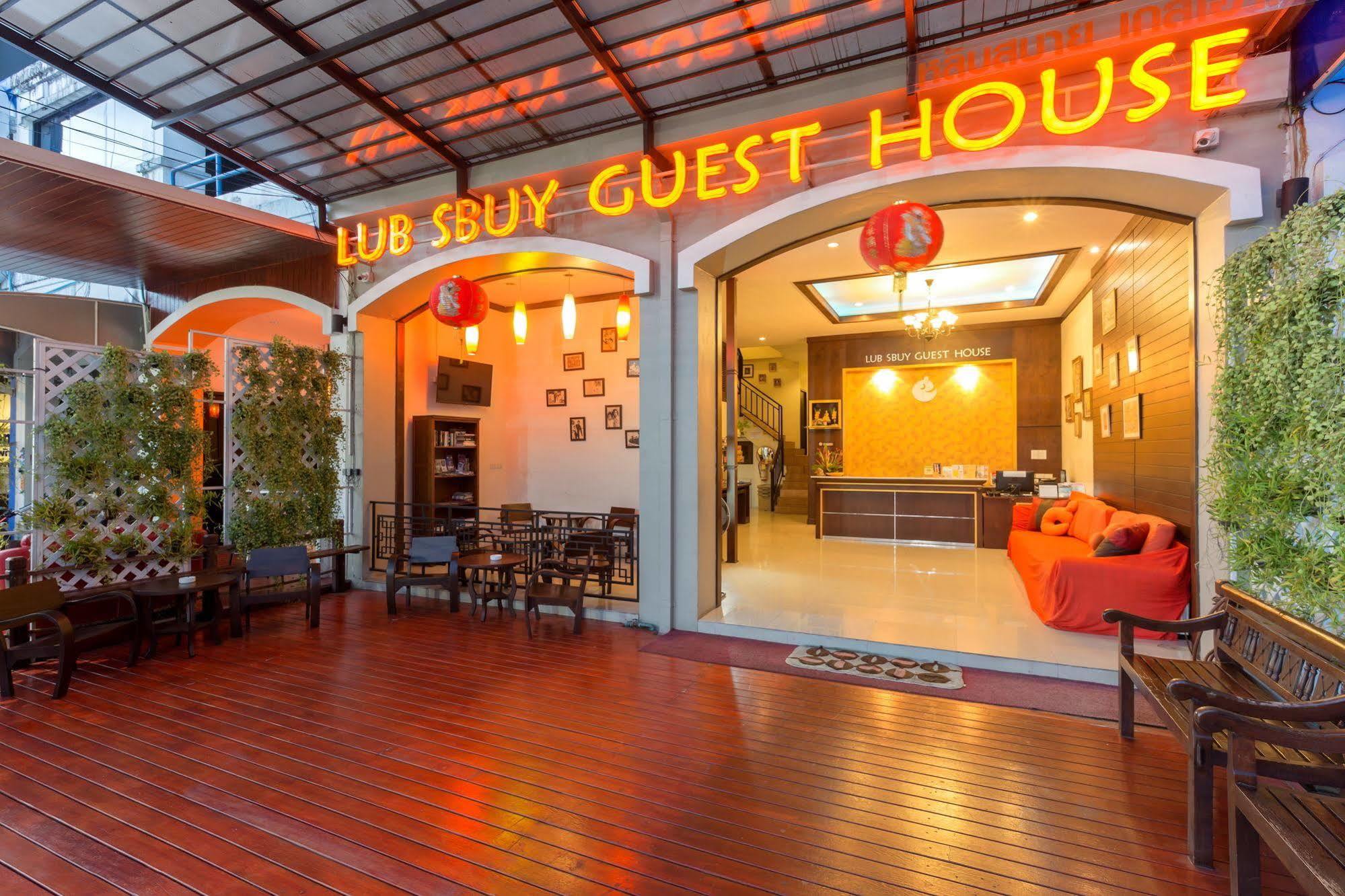 Hostel Lub Sbuy *