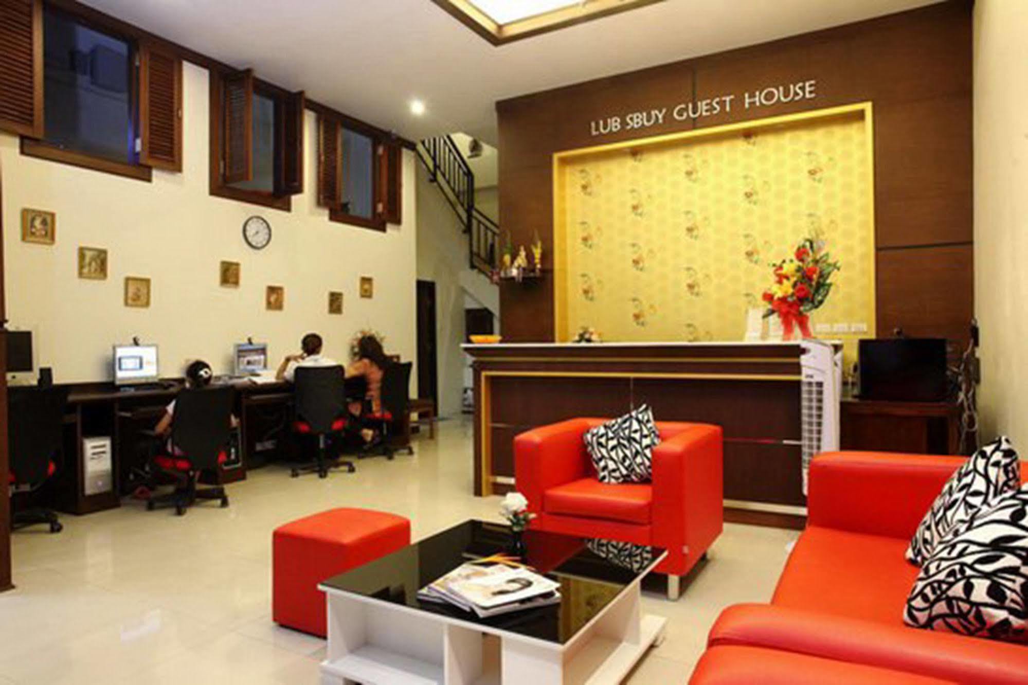 Lub Sbuy Hostel
