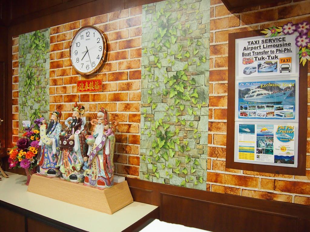 Rumah tetamu Pacific