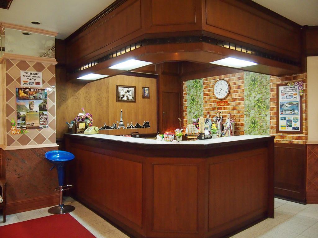 Pacific Rumah tetamu Phuket