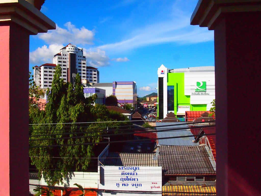Pacific Rumah tetamu Phuket