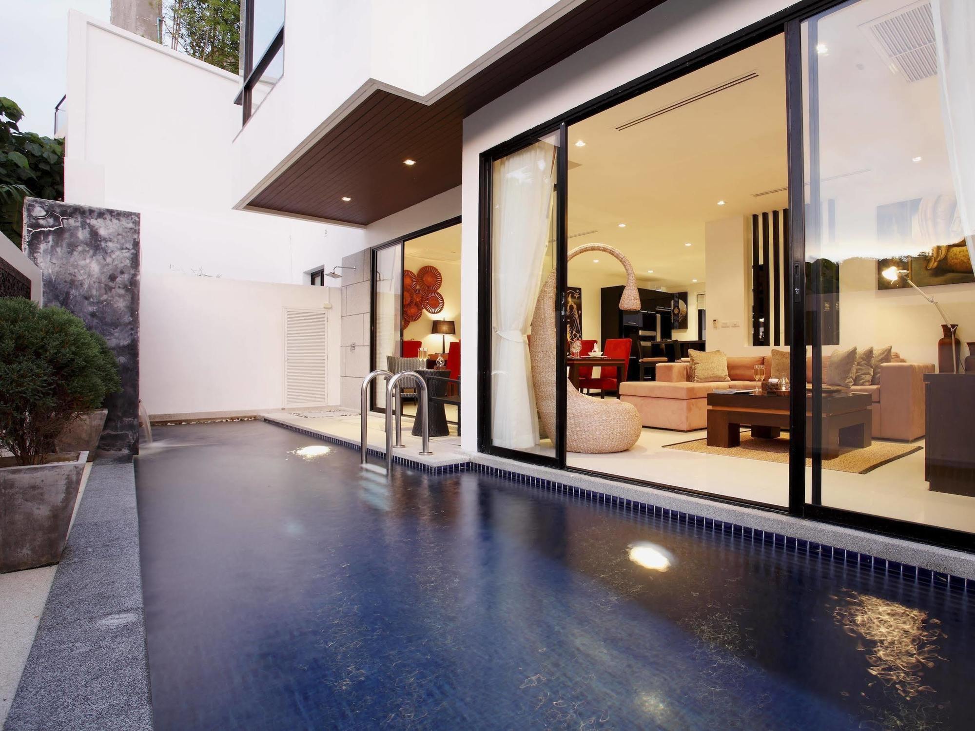 Villa By The