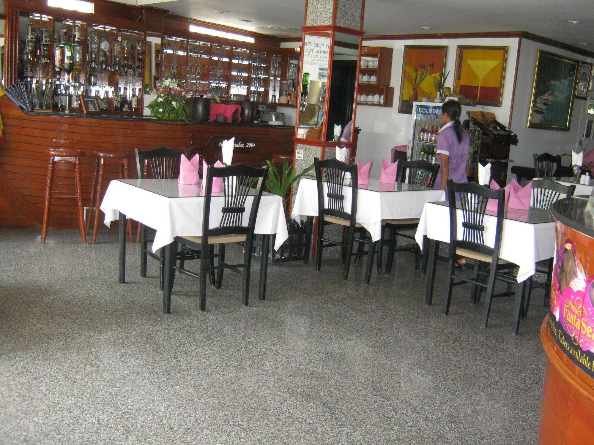 Orchid And Spa Patong
