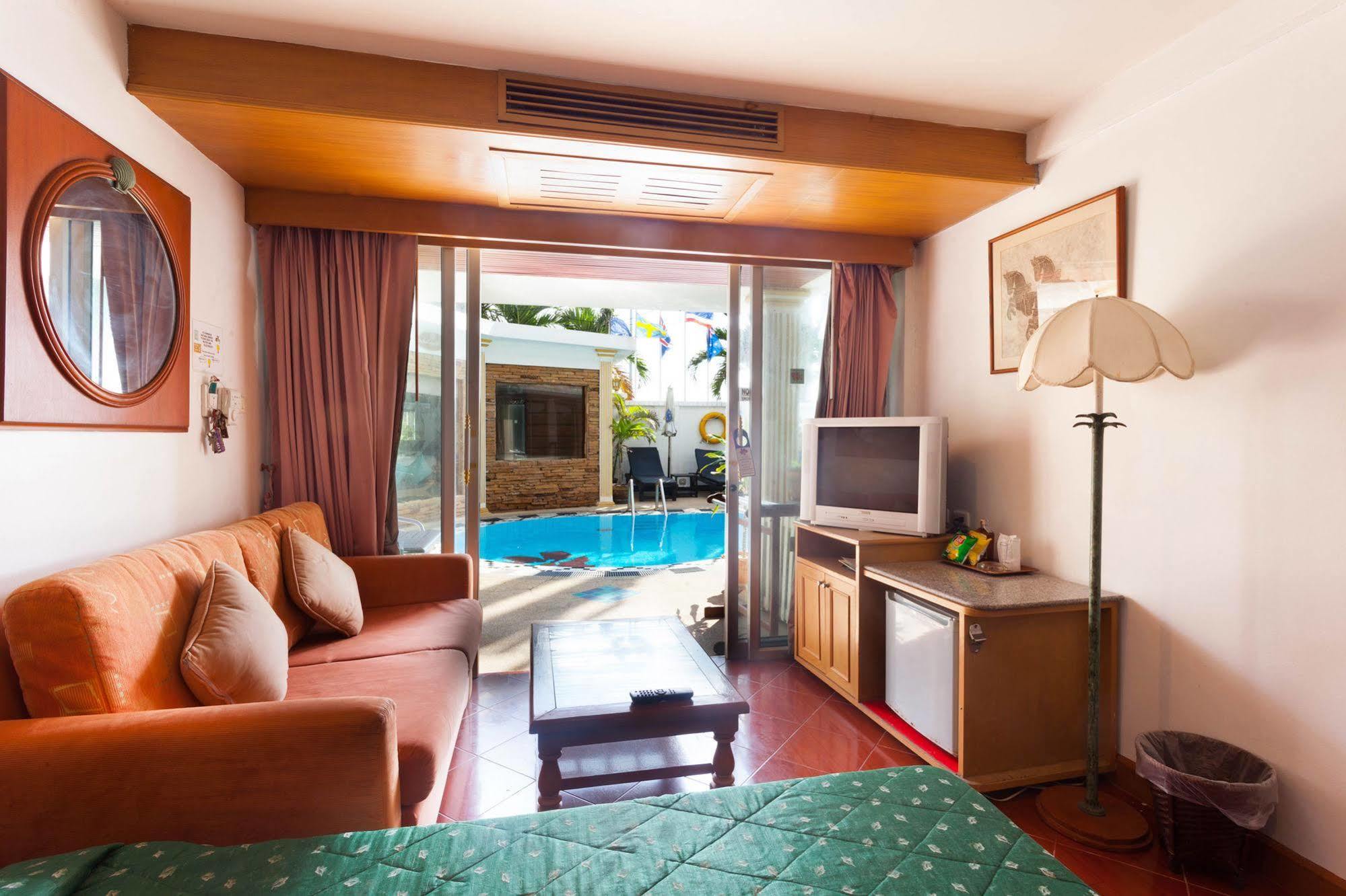 Orchid And Spa Patong