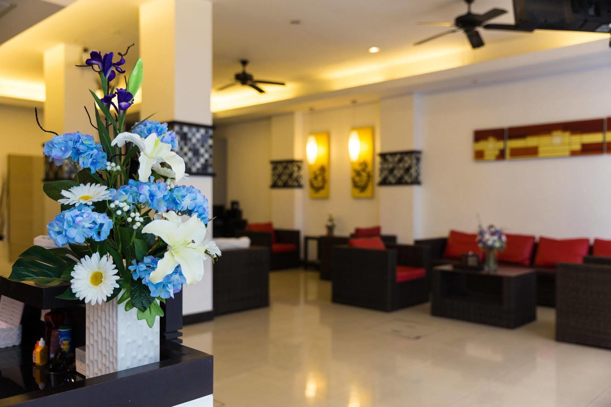 Star House Hotel Patong