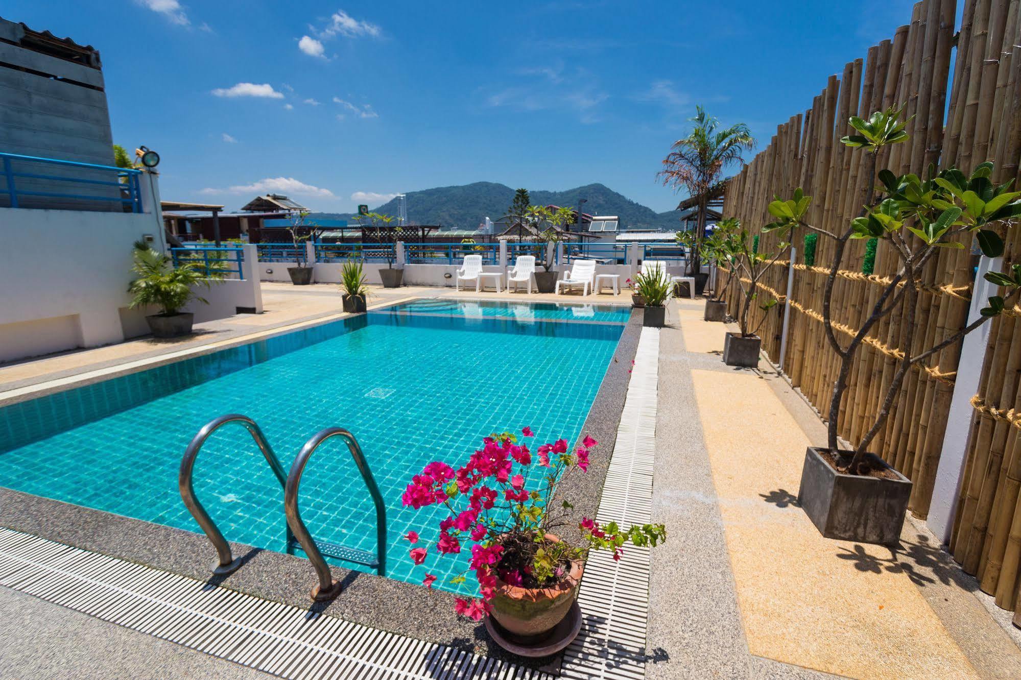 Star House Hotel Patong