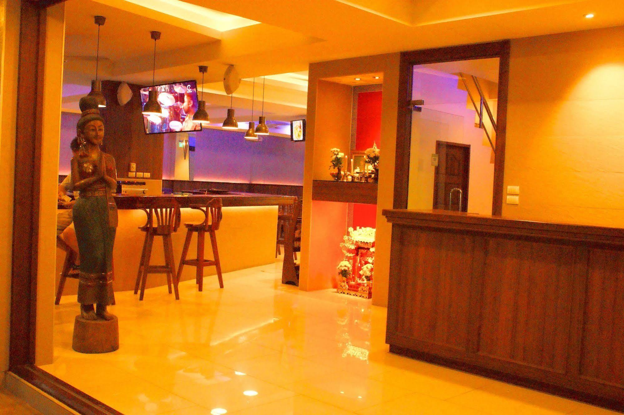 Orchid Resortel Hotel 3*