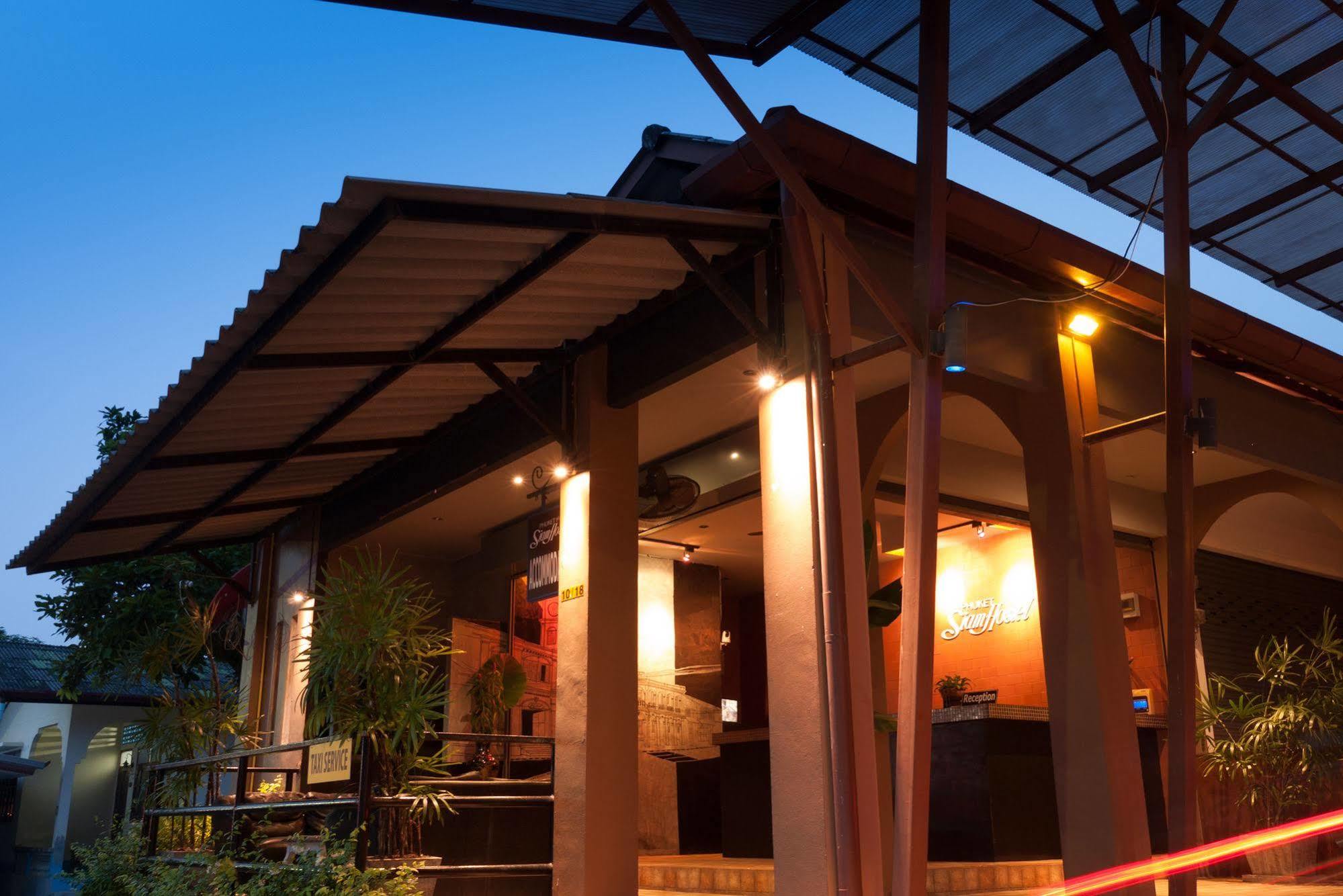 Phuket Siam - Sha Hotel