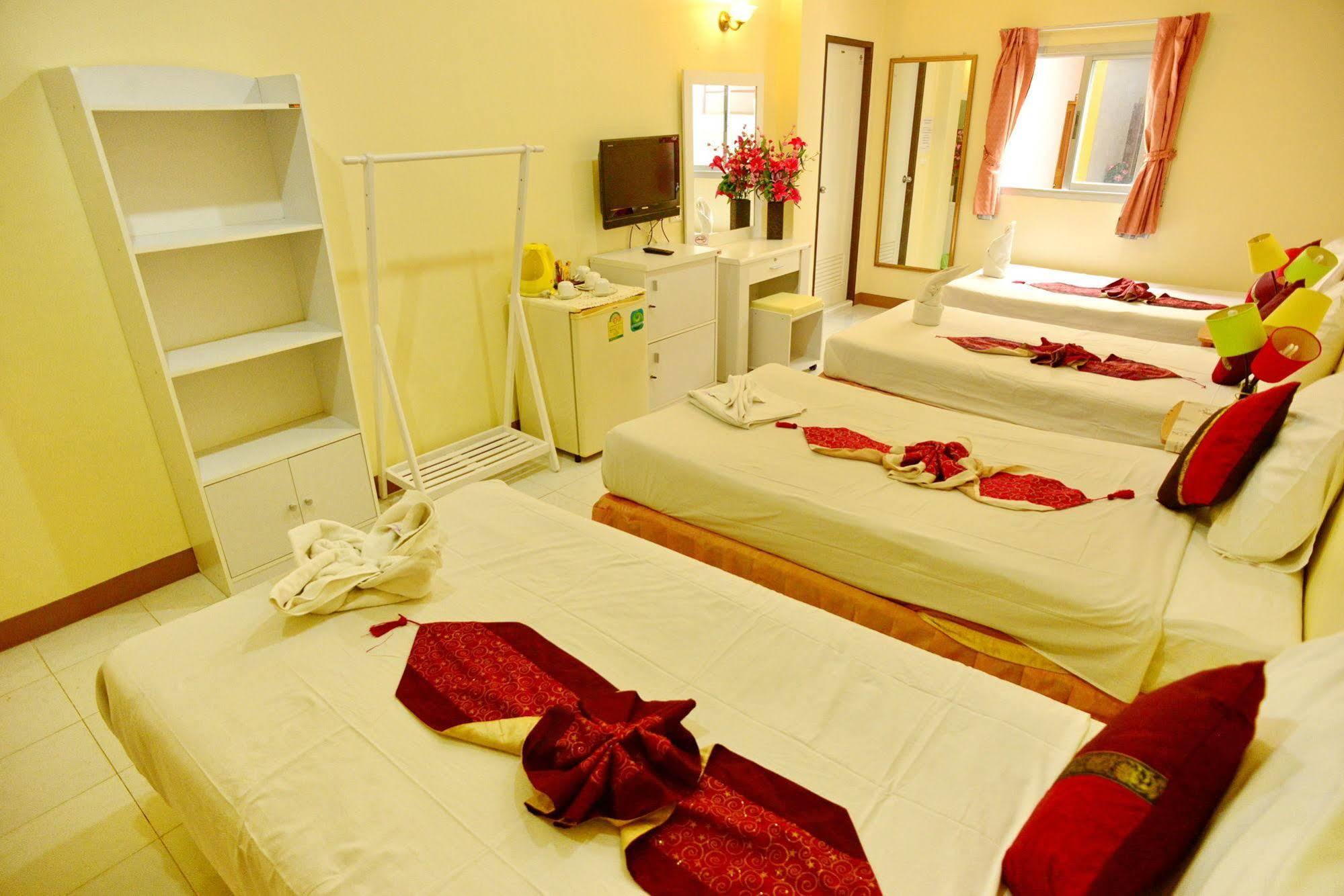 Gasthof Oyo 1134 Baan Zarn