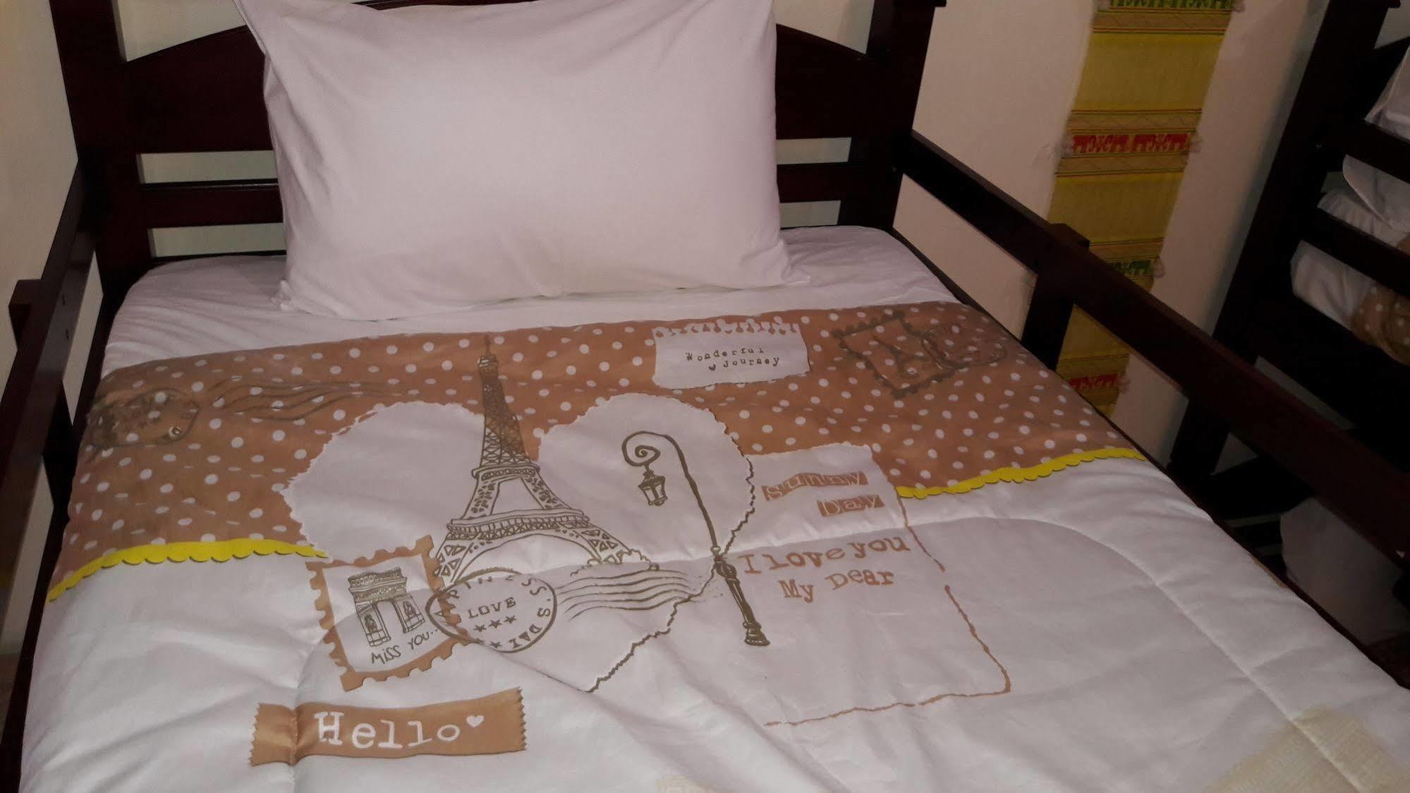 Oyo 1134 Baan Zarn Gasthof Patong
