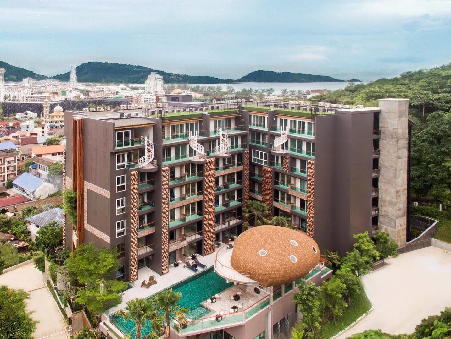 Aparthotel Emerald Terrace Phuket 4*