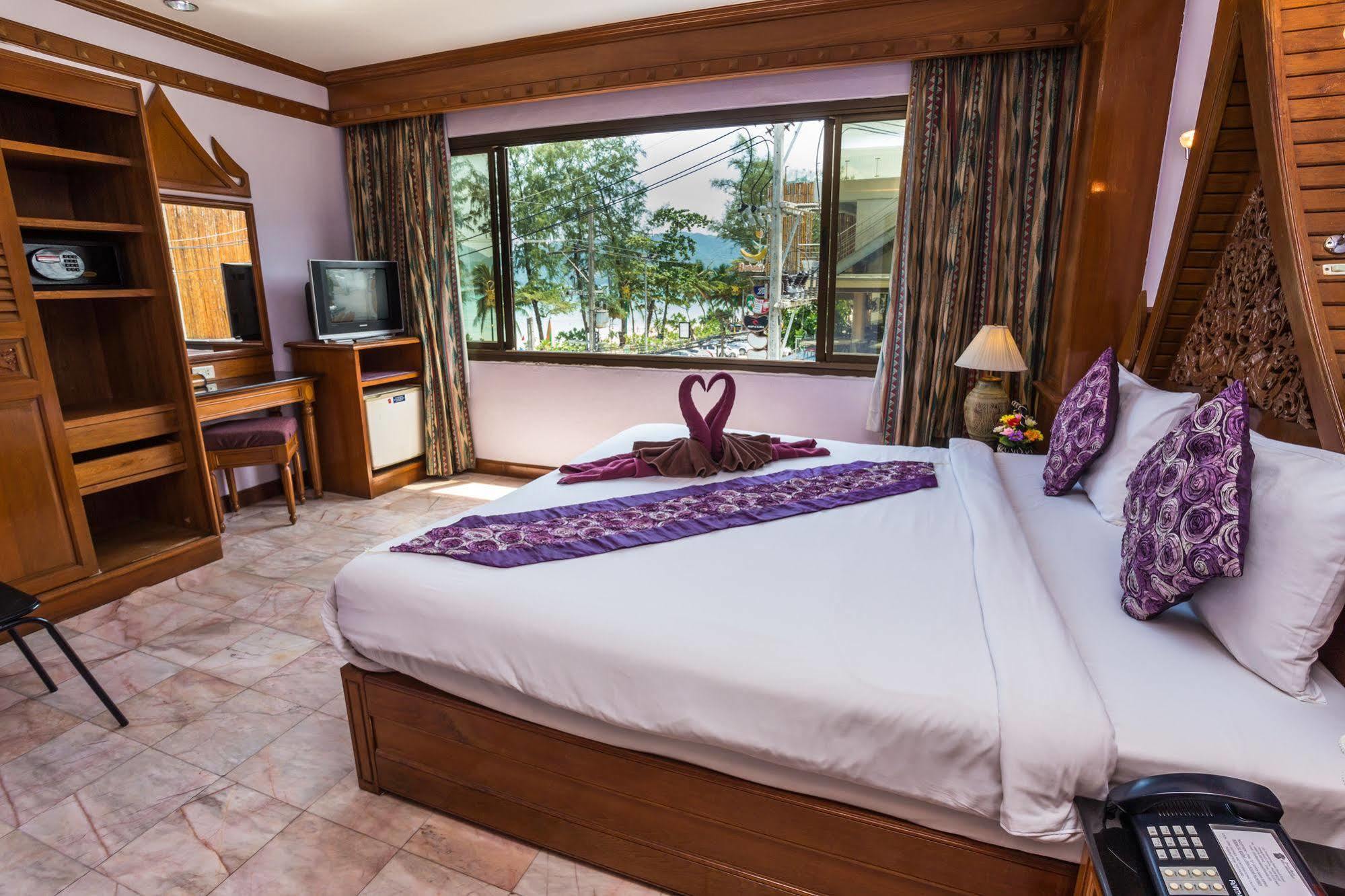 Hotel Grand Blue Patong