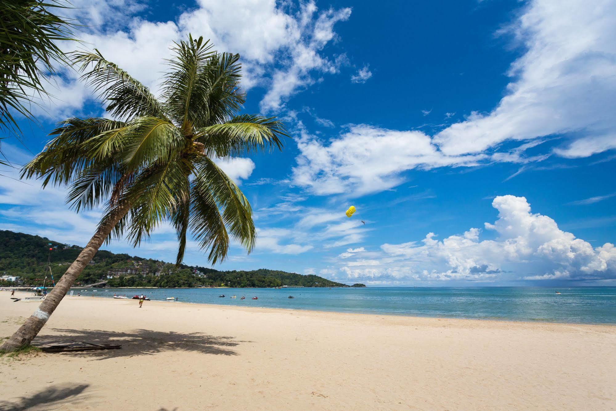 Grand Blue Hotel Patong