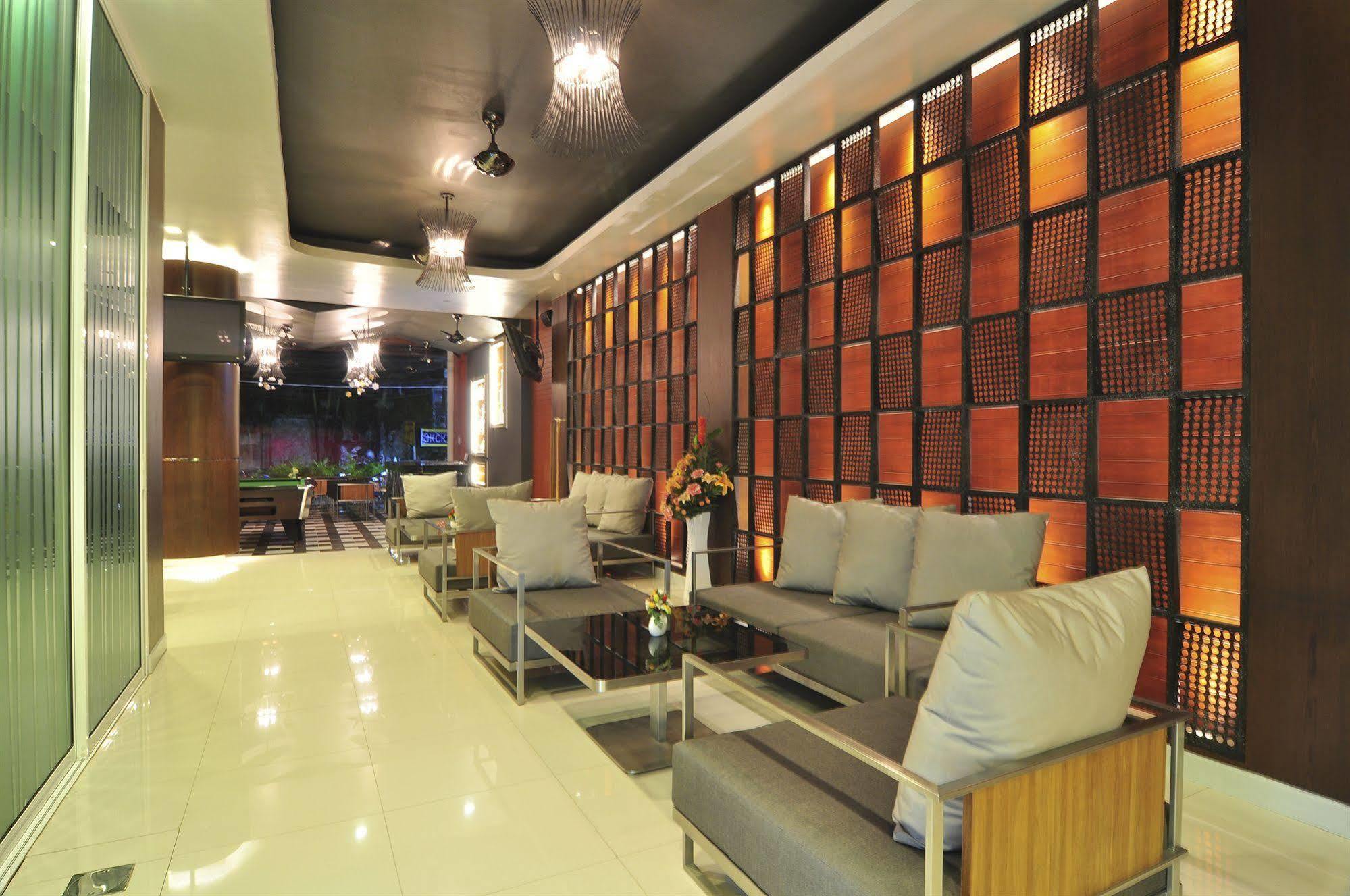 Platinum Hotel&apartments 3* Patong