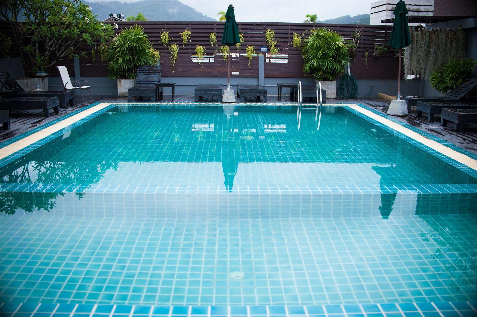 Hotel Platinum Hotel&apartments Patong