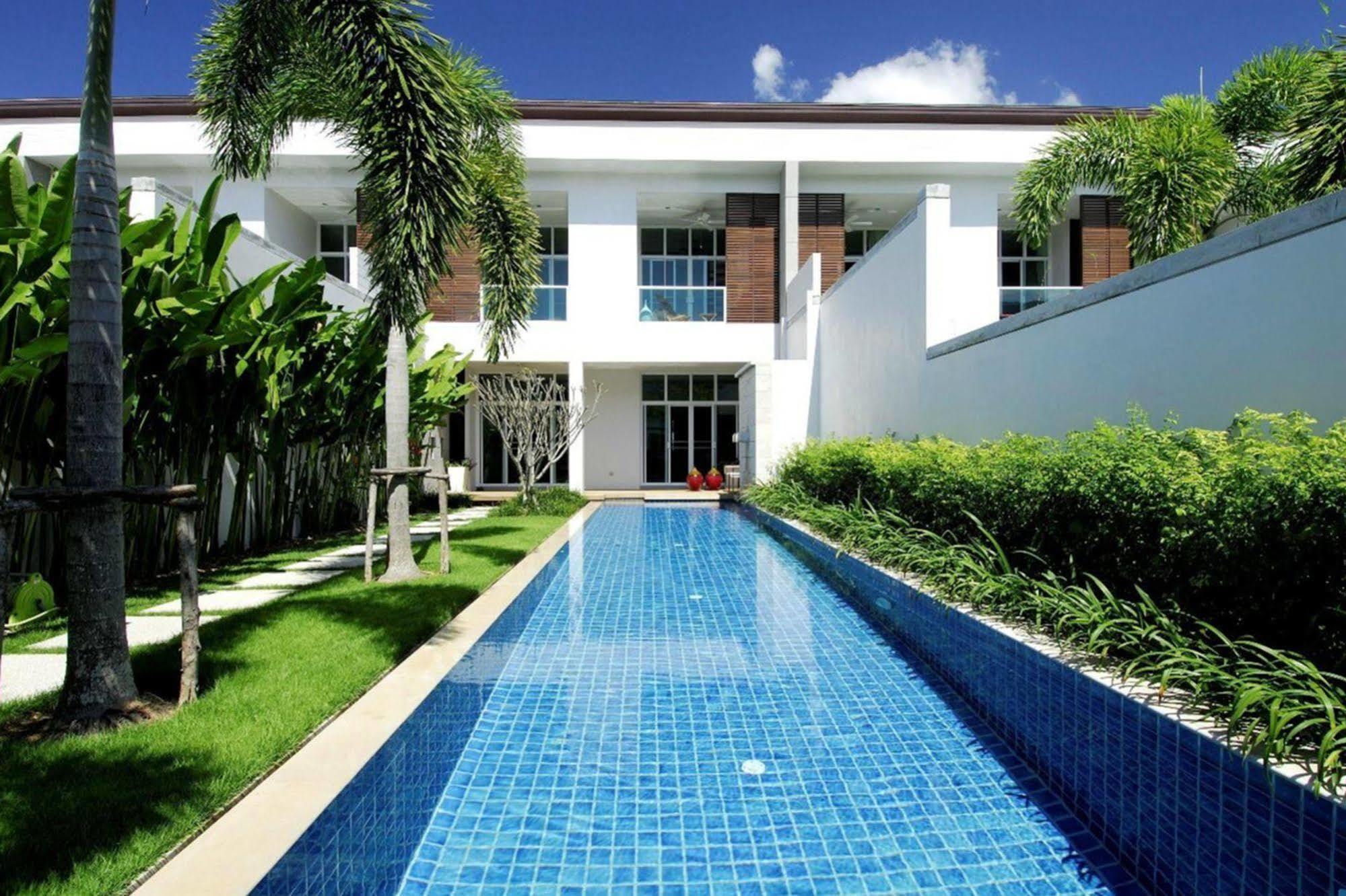 Villa Two - Oxygen Style Beach, Phuket *