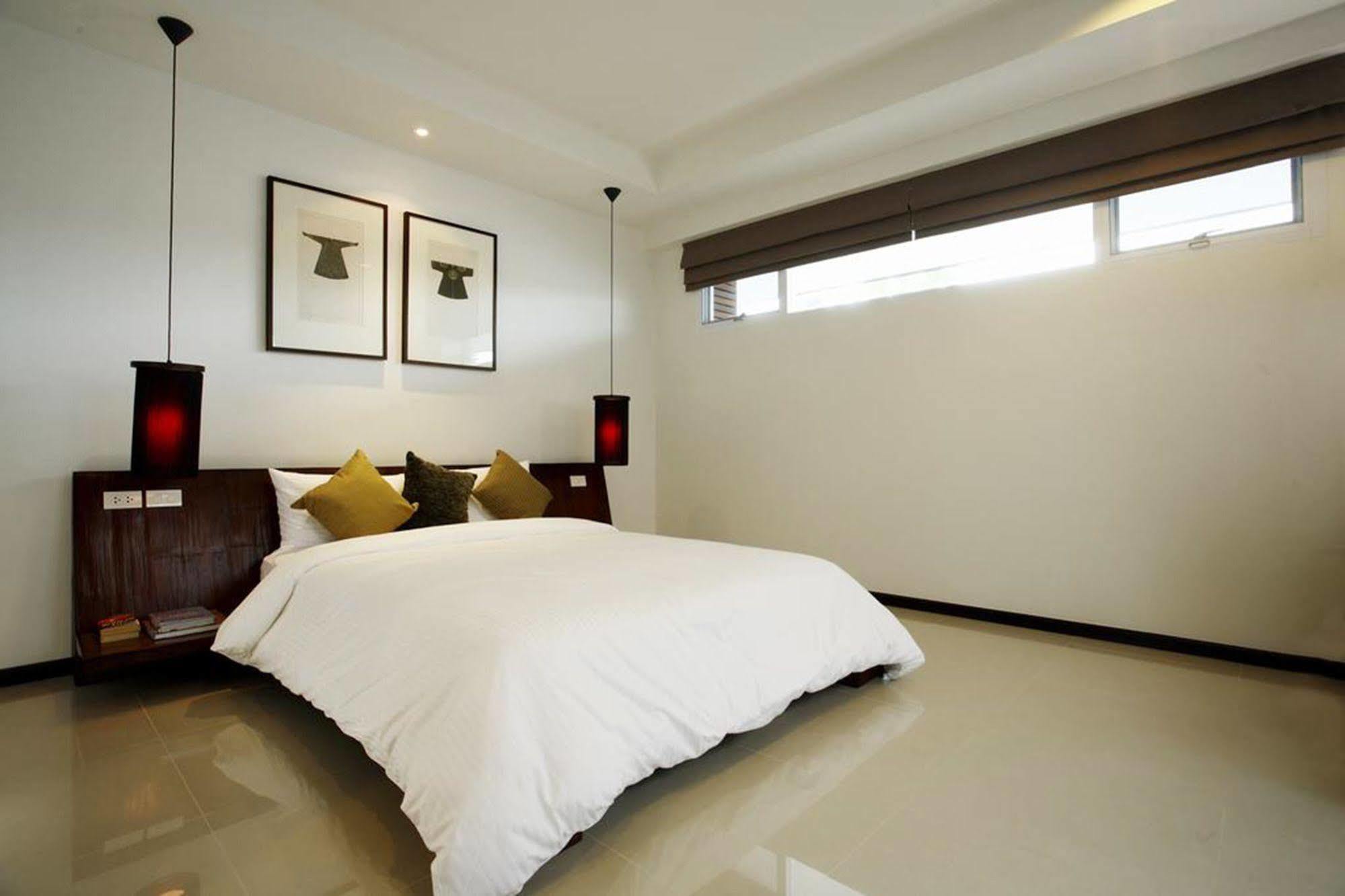 Villa Two - Oxygen Style Beach, Phuket *