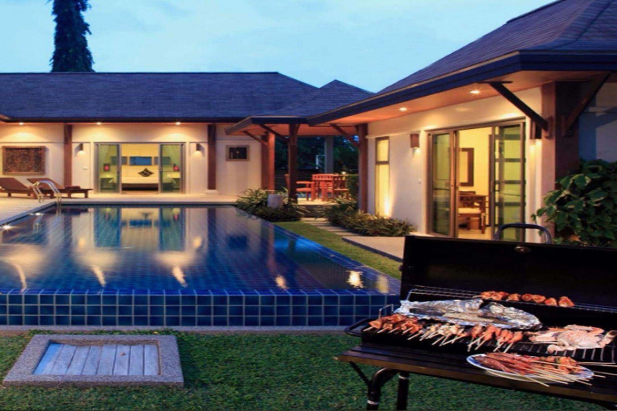 Villa Two - Oxygen Style Beach, Phuket Bang Tao Beach (Phuket)