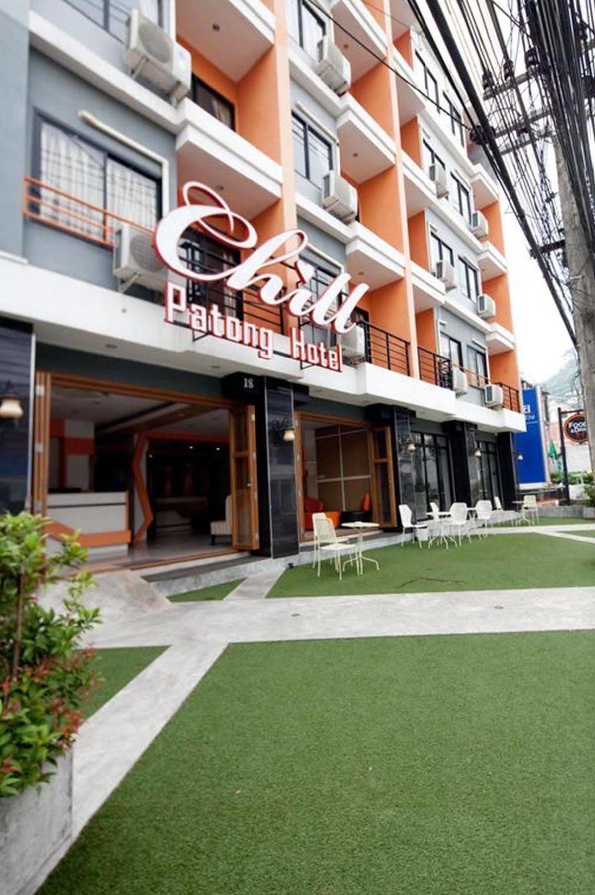 Hotel Chill Patong