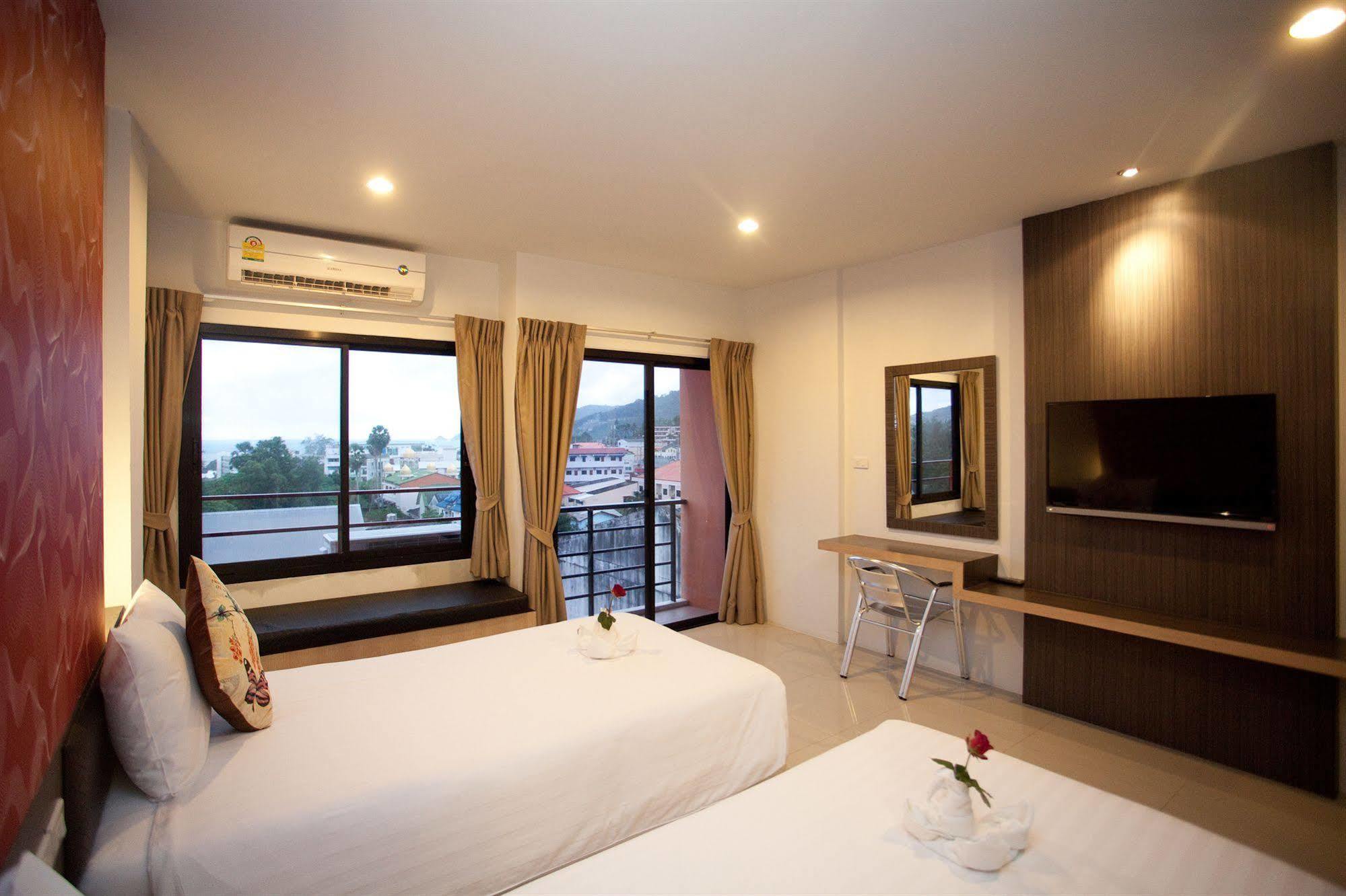 Hotel Chill Patong