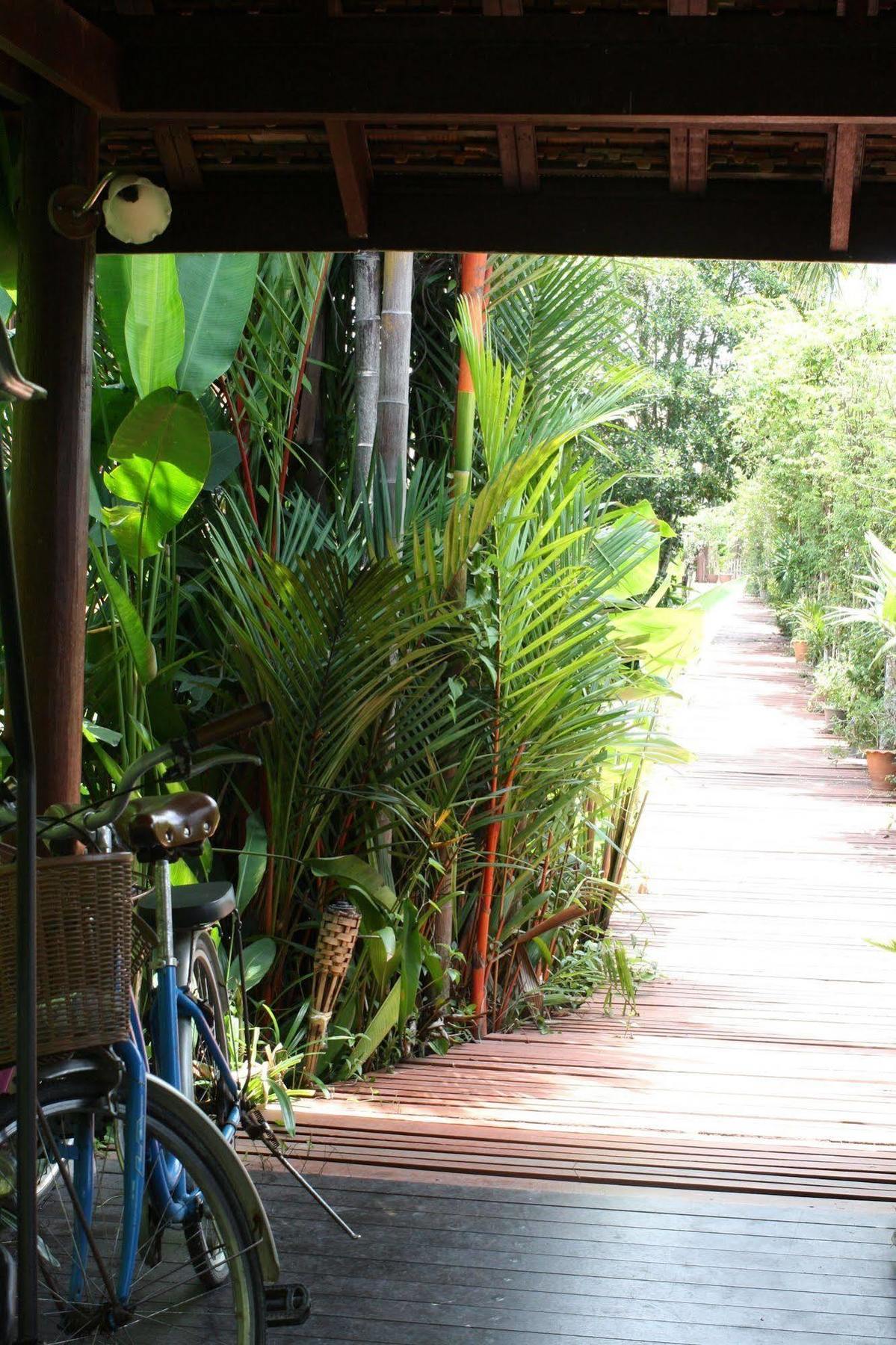 Tempat peranginan Sea Pines & Liberg Nai Yang
