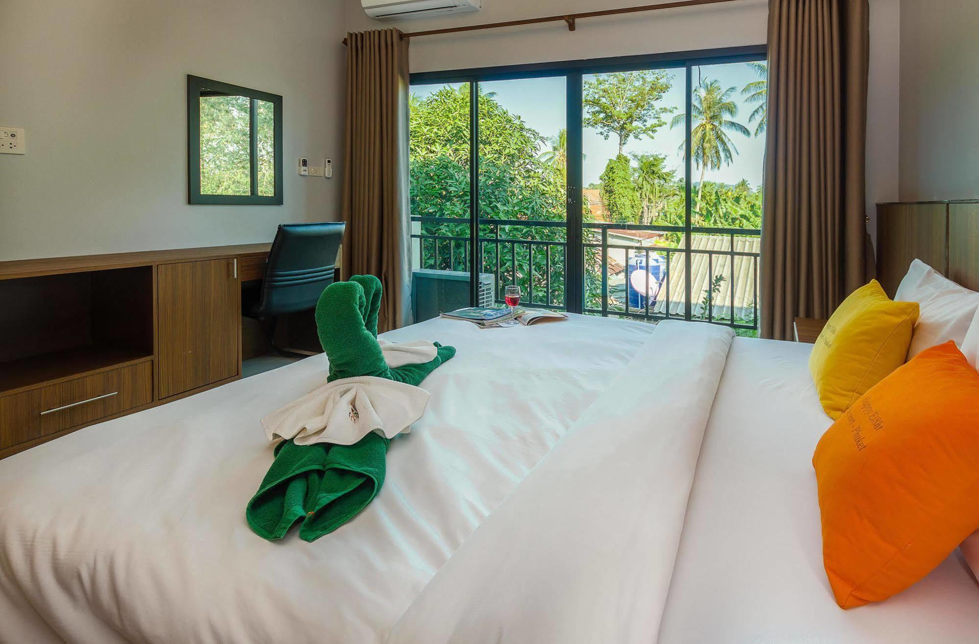 Aparthotel Happy Eight Sha Nai Harn