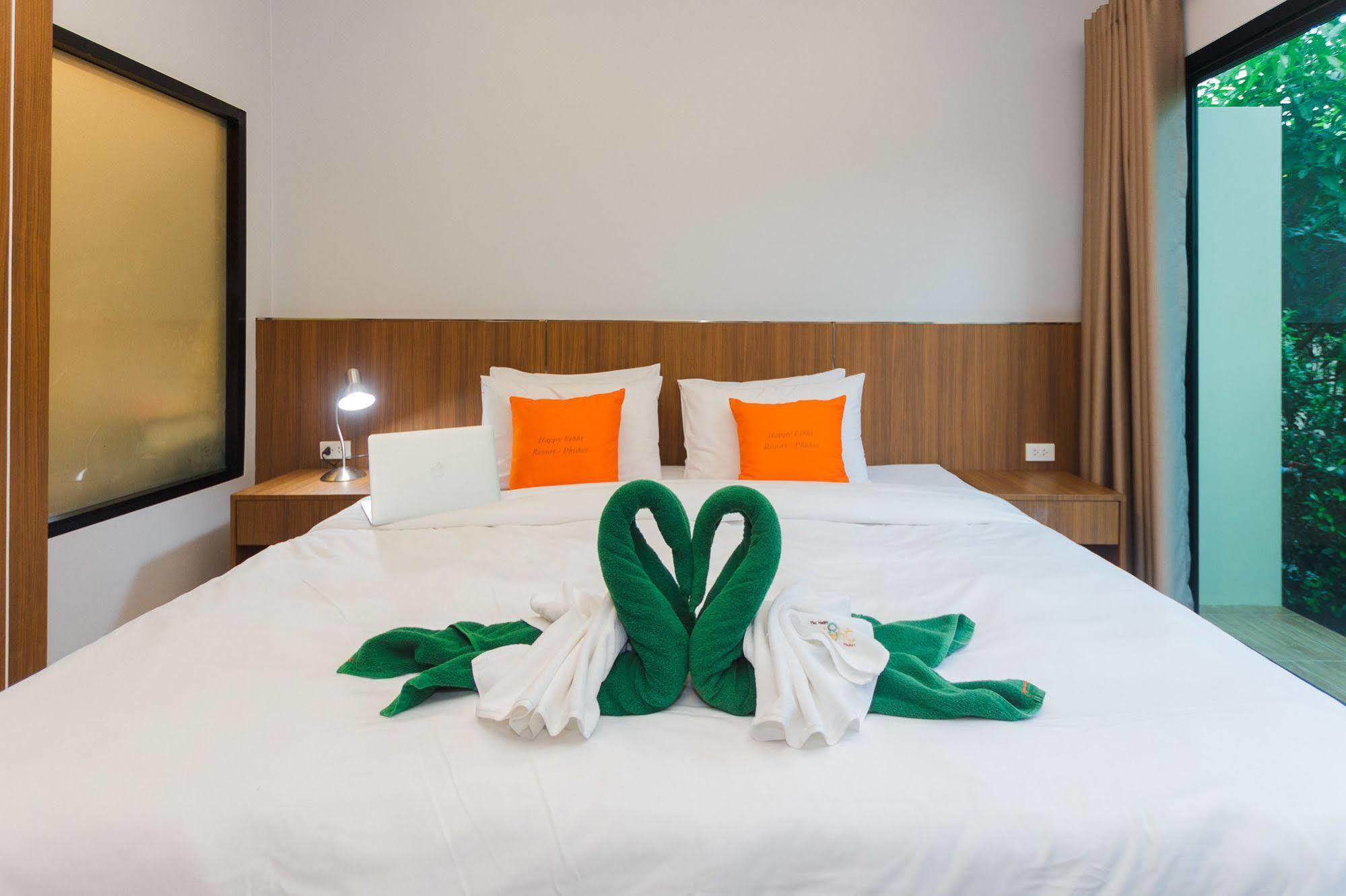 Happy Eight Sha Aparthotel Nai Harn
