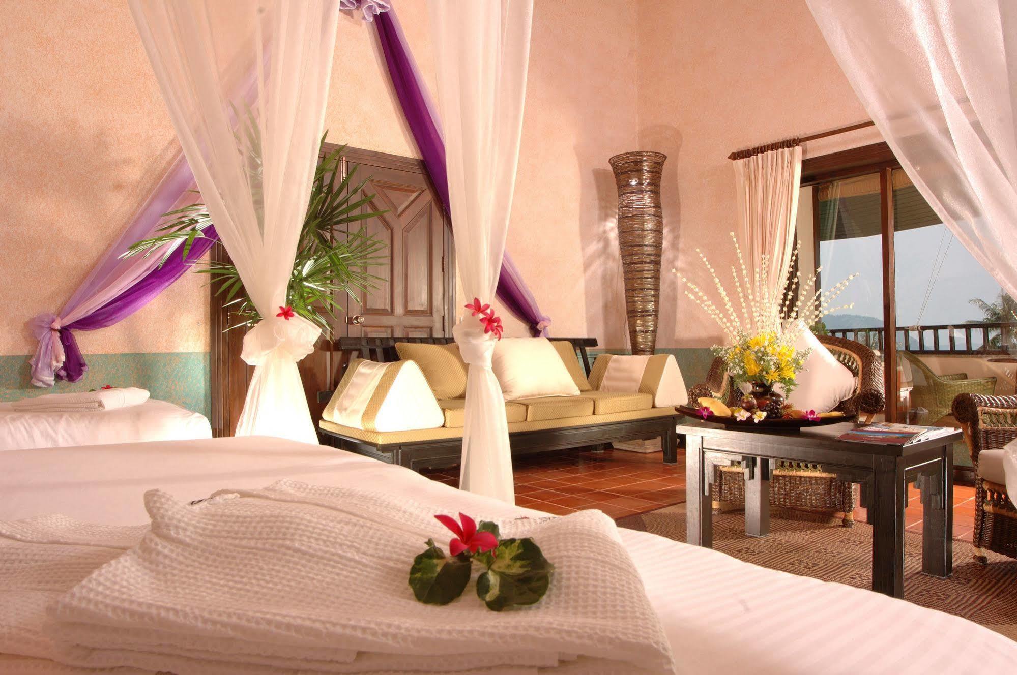 Mangosteen Ayurveda & Wellness - Sha 4* Rawai