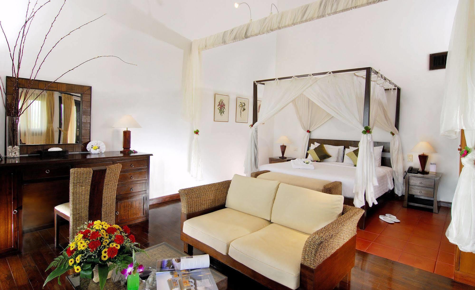 Mangosteen Ayurveda & Wellness - Sha Resort 4*