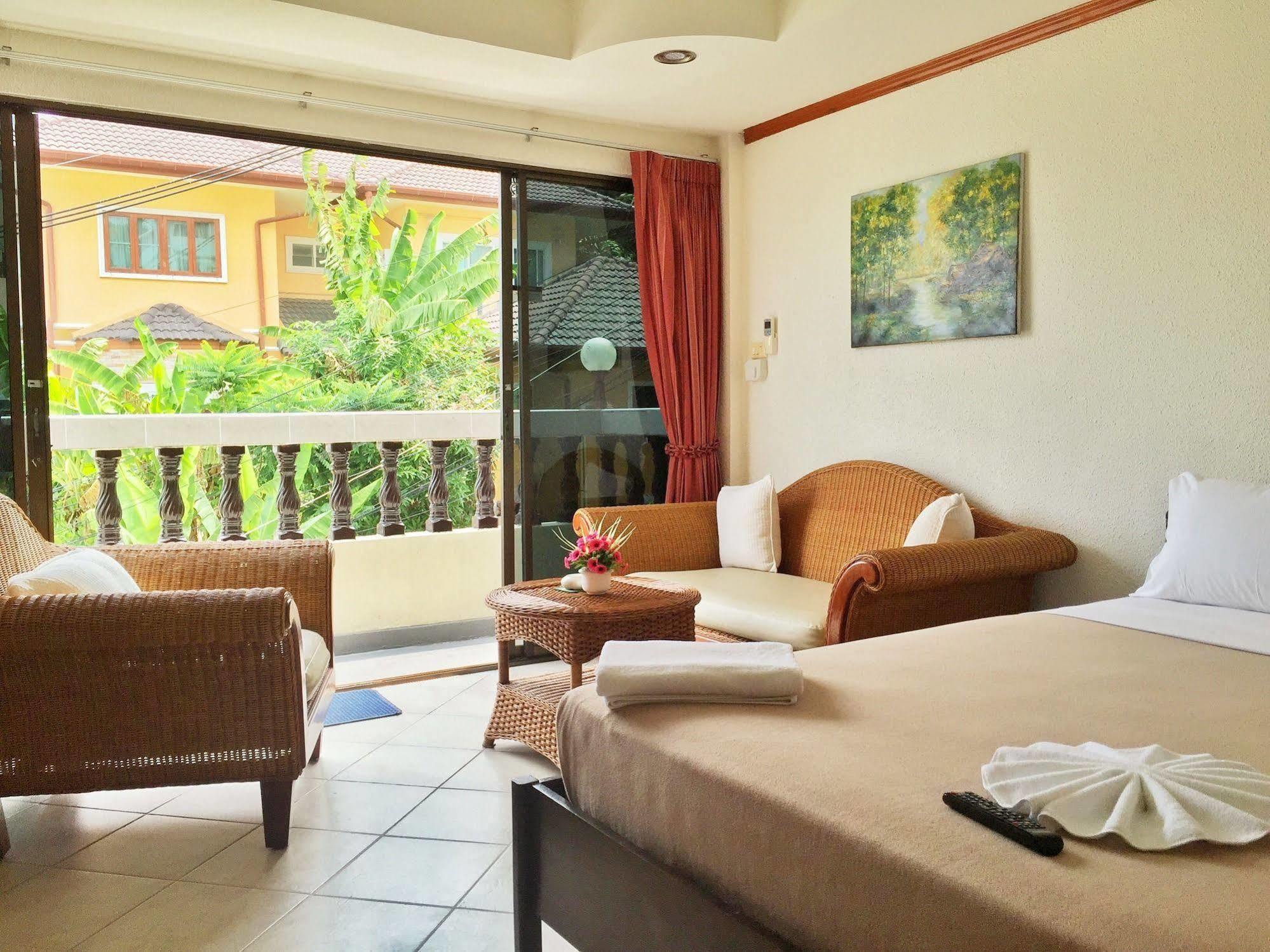 Hotel Blue Sky Patong