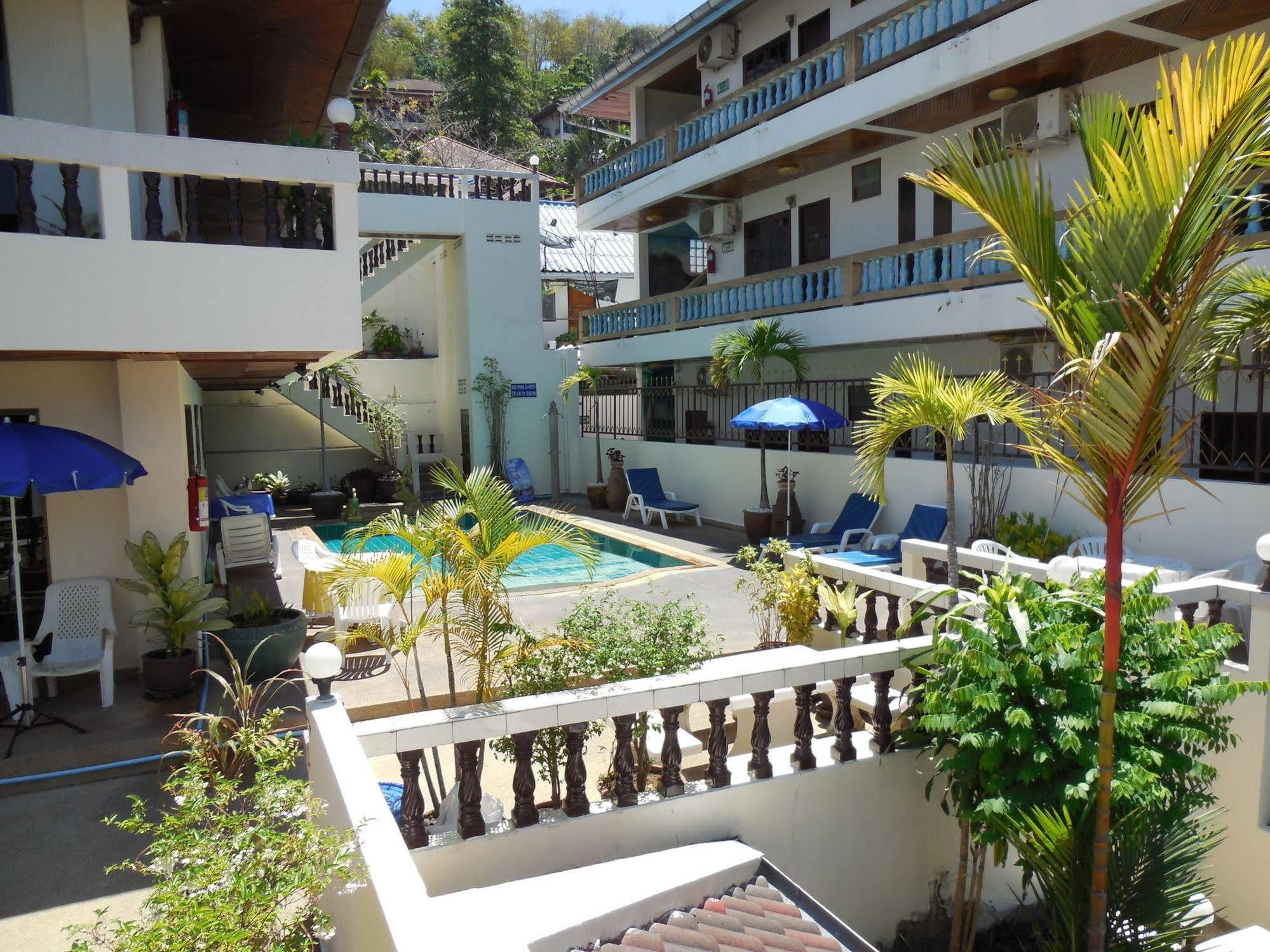 Blue Sky Hotel 2*