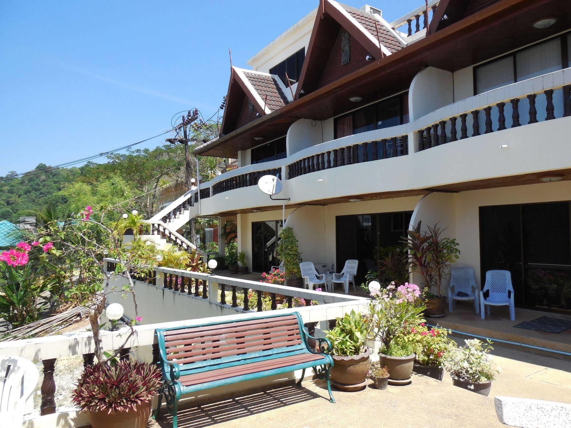 Blue Sky Hotel Patong