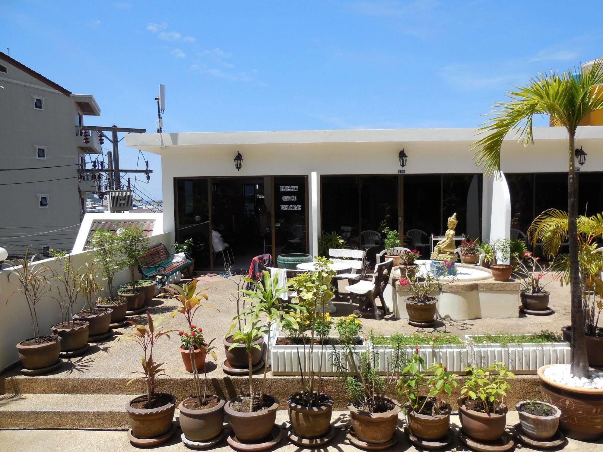 Hotel Blue Sky Patong