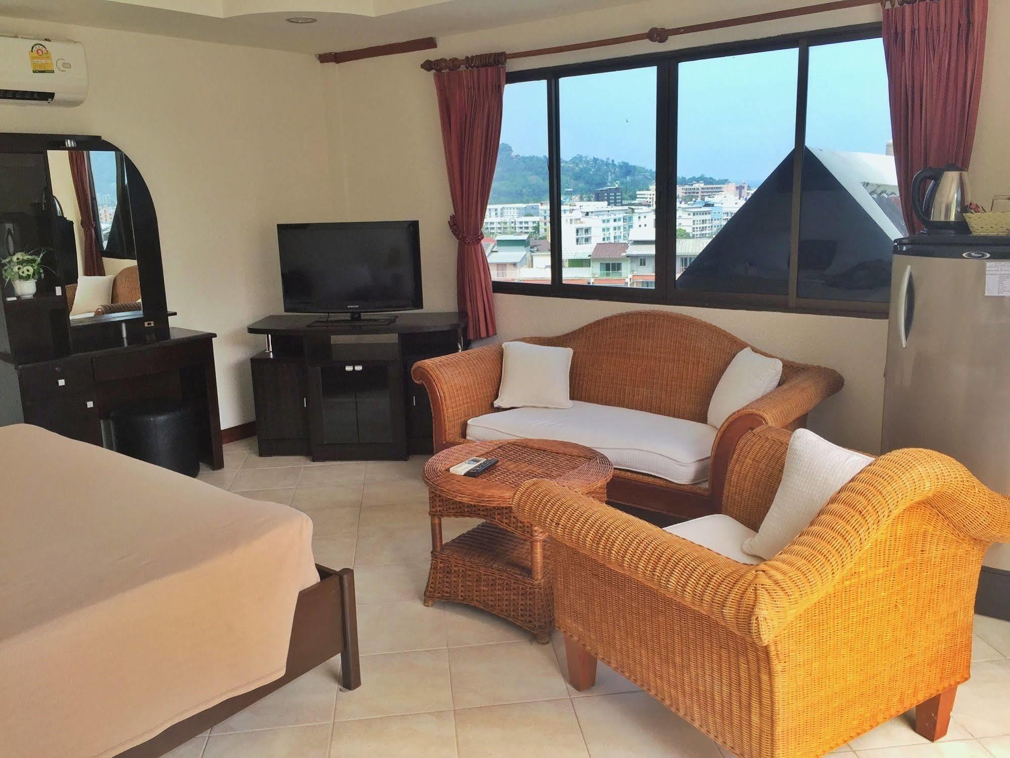 Hotel Blue Sky Patong
