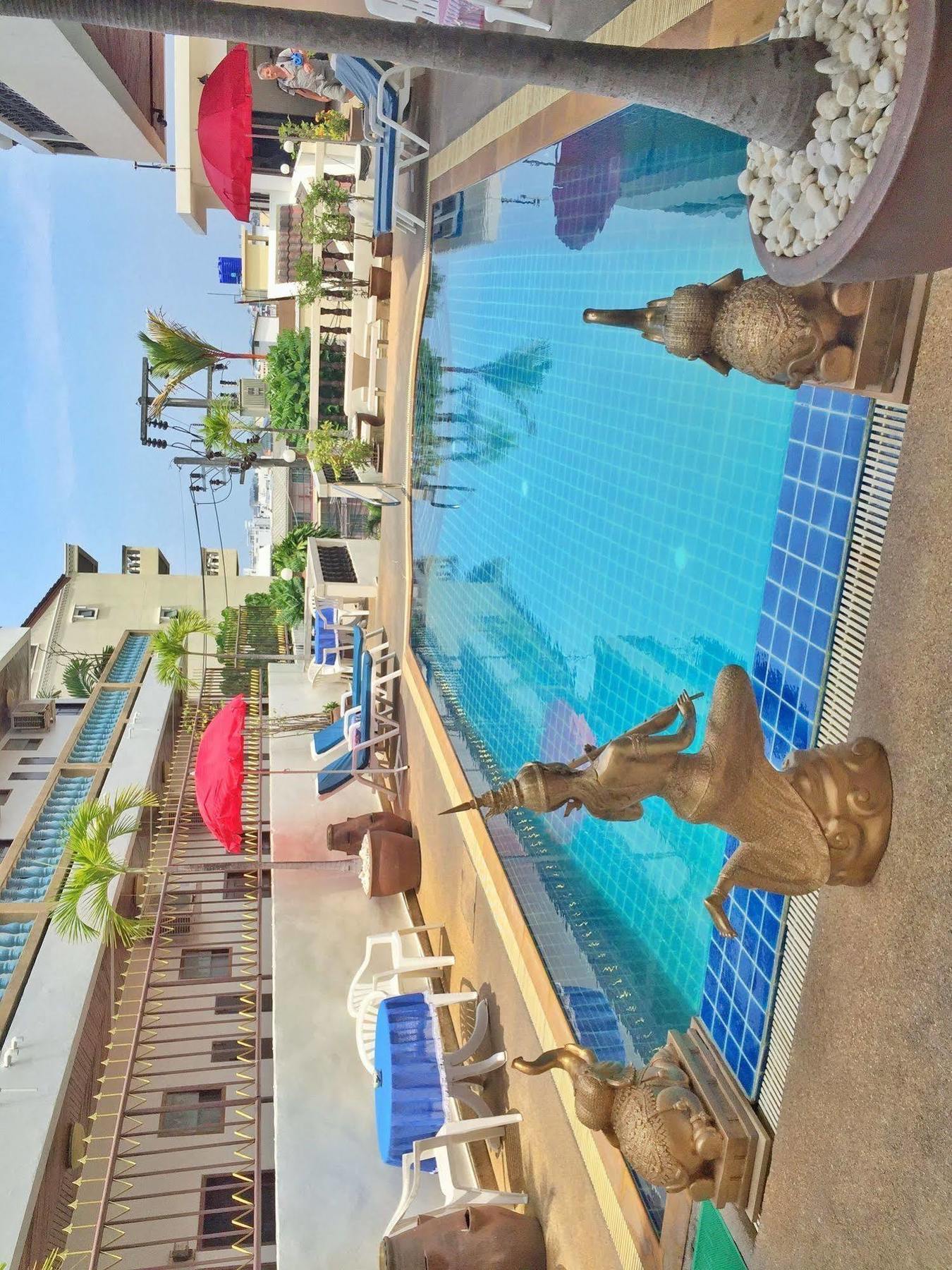 Hotel Blue Sky Patong