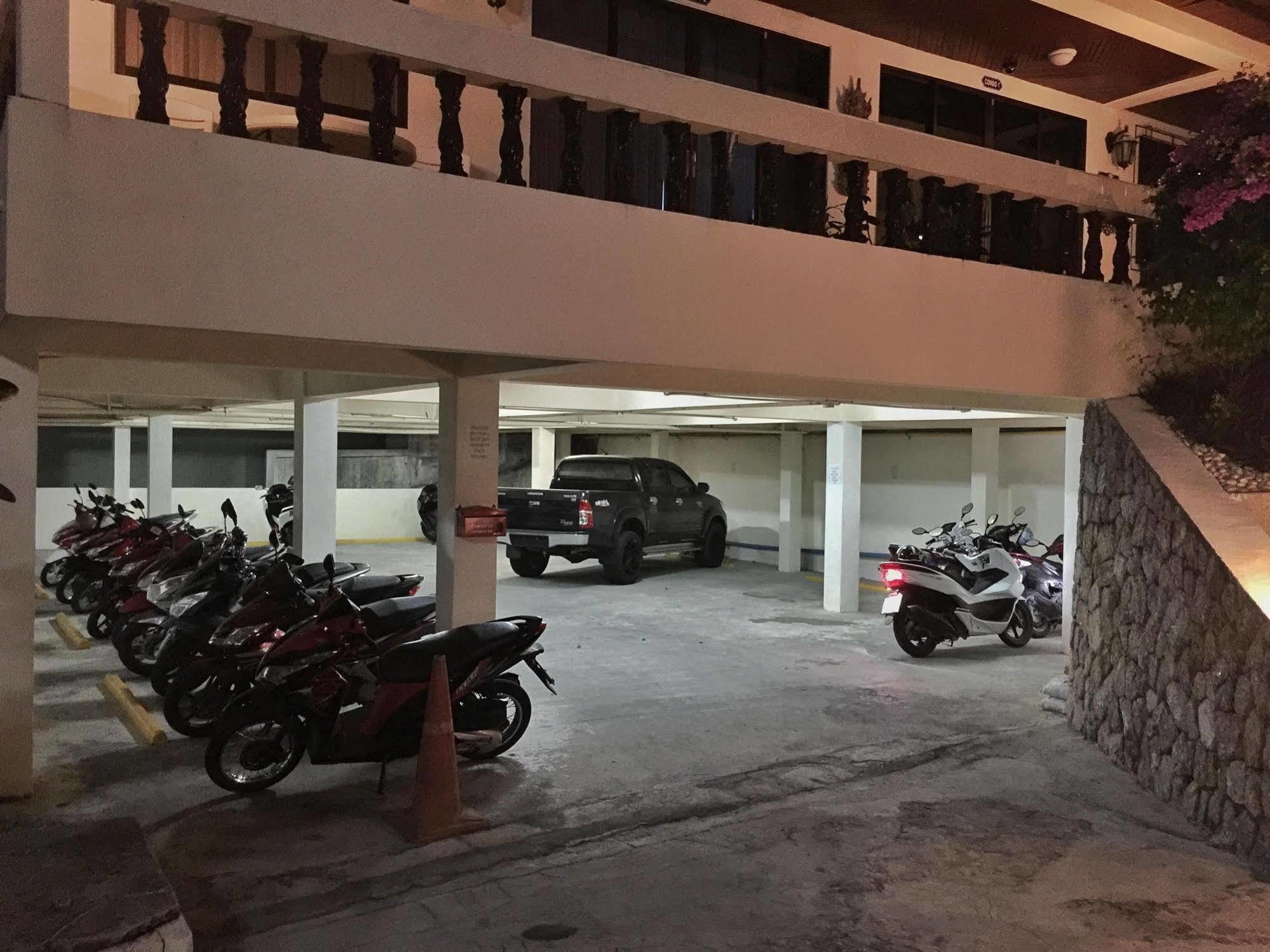 Hotel Blue Sky Patong