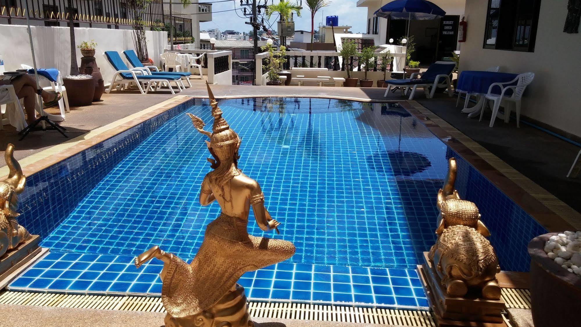 Blue Sky Hotel Patong