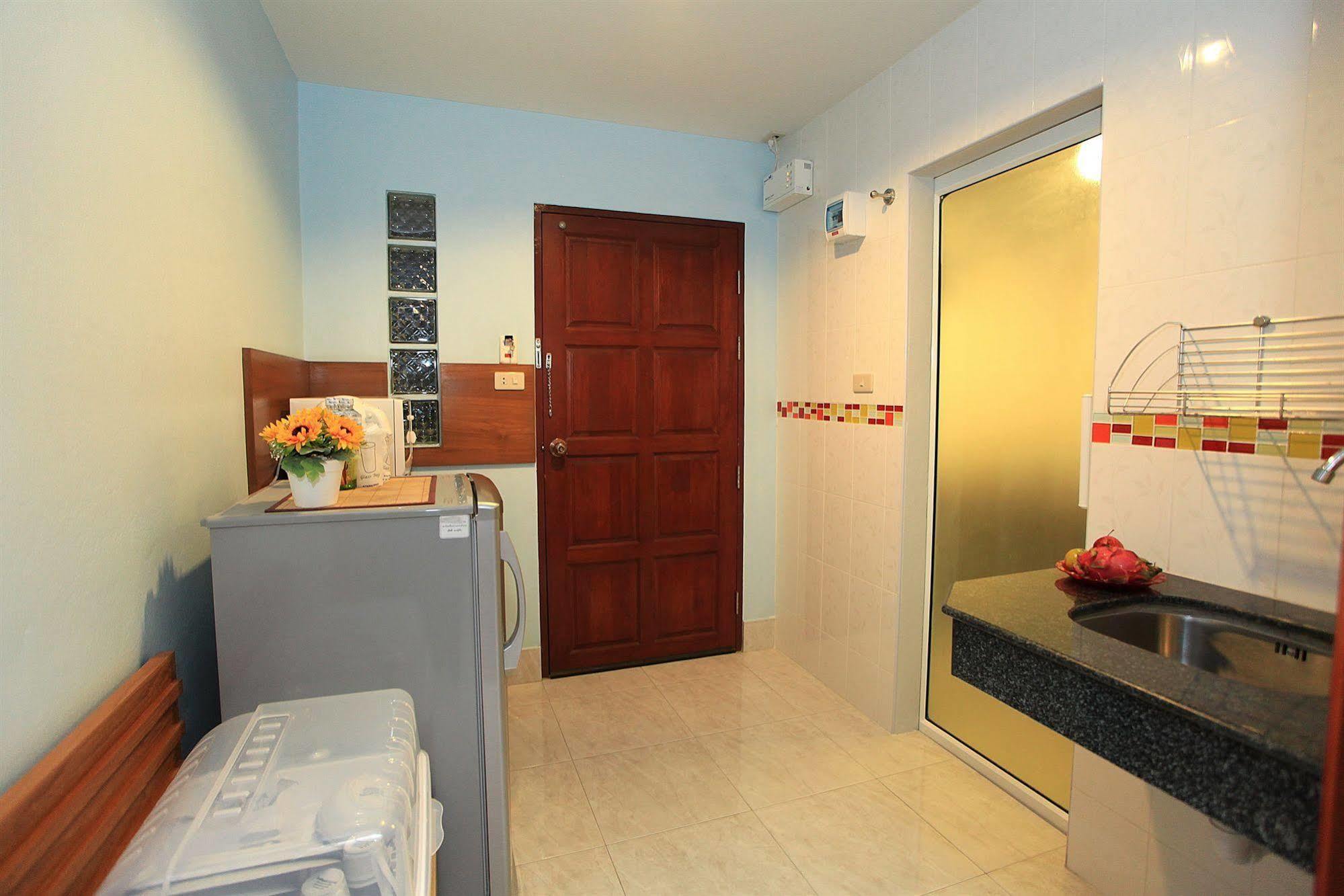 Baan Halle Hallo Apartment
