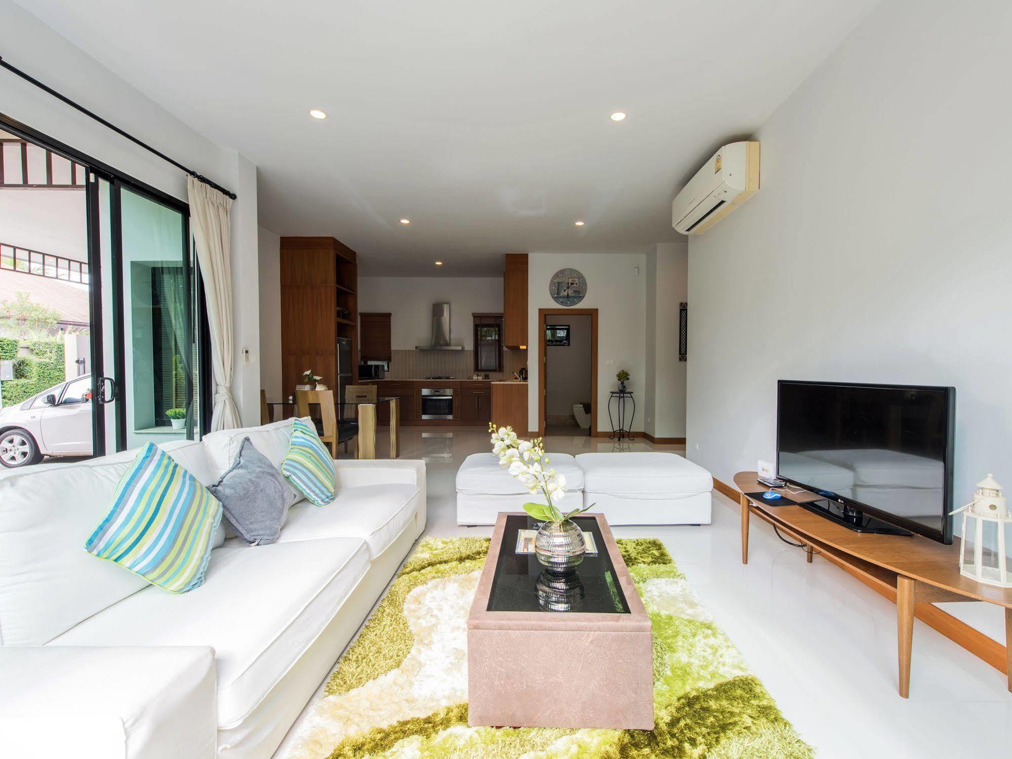 Layan Villa Bang Tao Beach (Phuket)