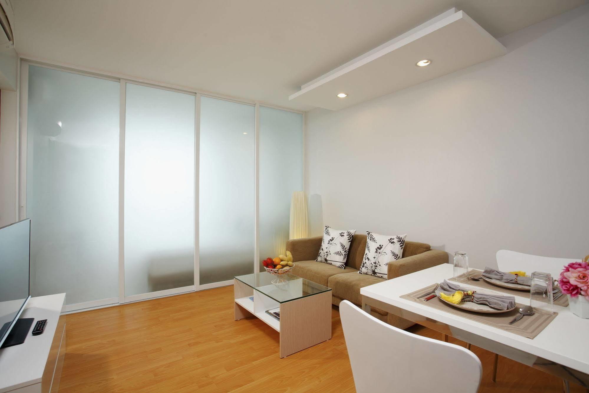 The Light Residences Apartment *