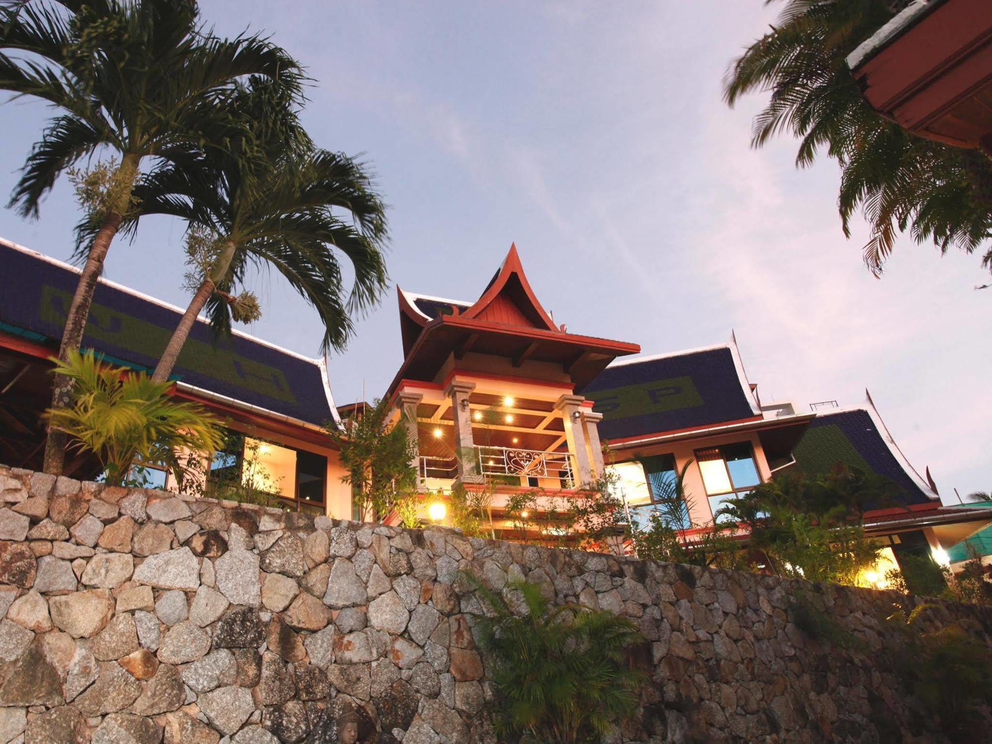 Sea View Resort