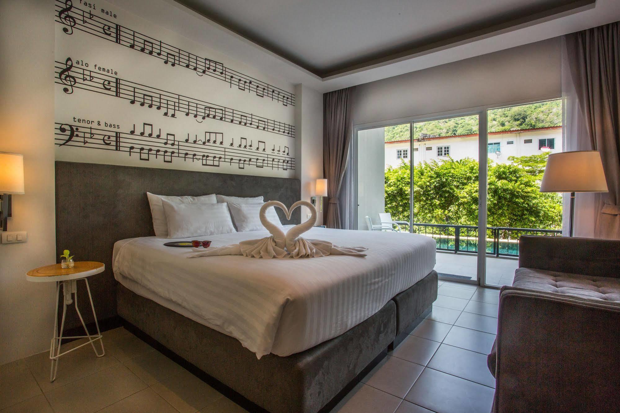 The Melody Phuket - Sha Extra 4*