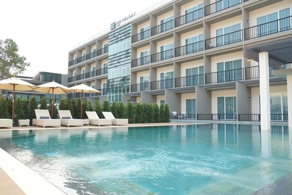 Hotel The Melody Phuket - Sha Extra 4*