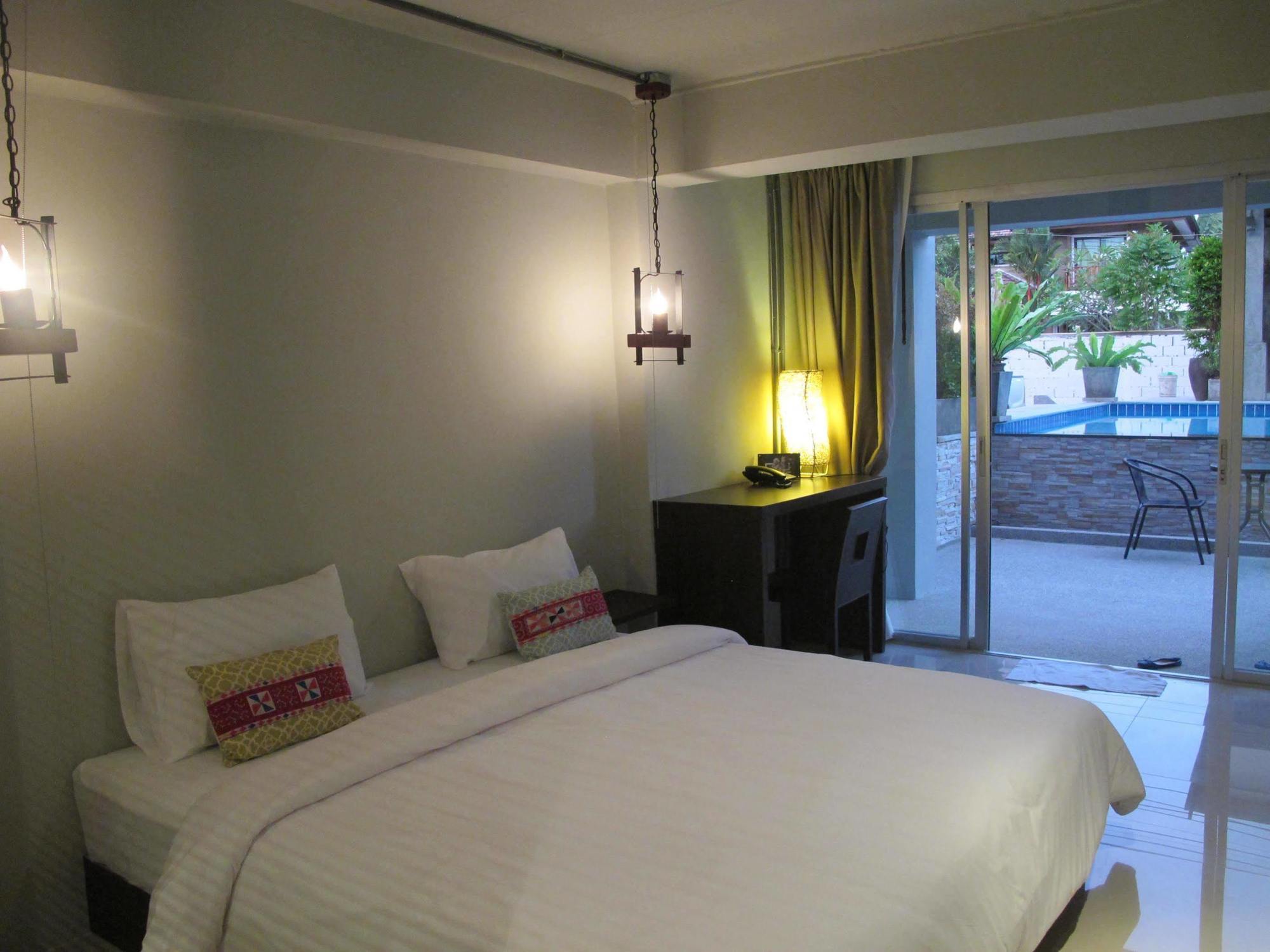 Tempat peranginan The Nest