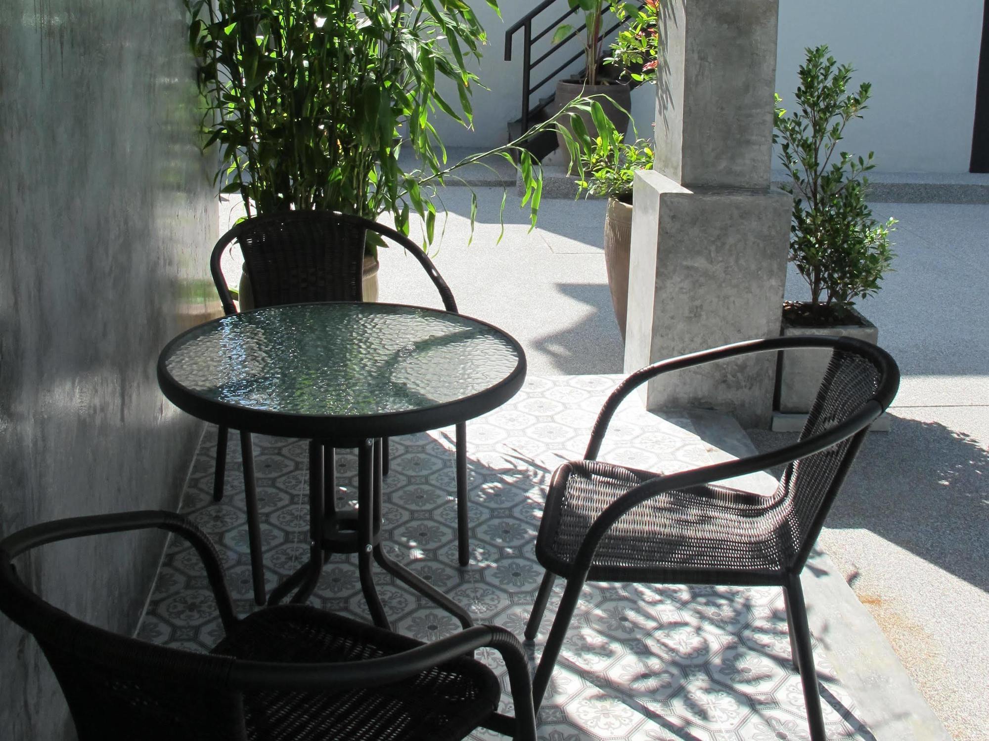 Tempat peranginan The Nest Patong