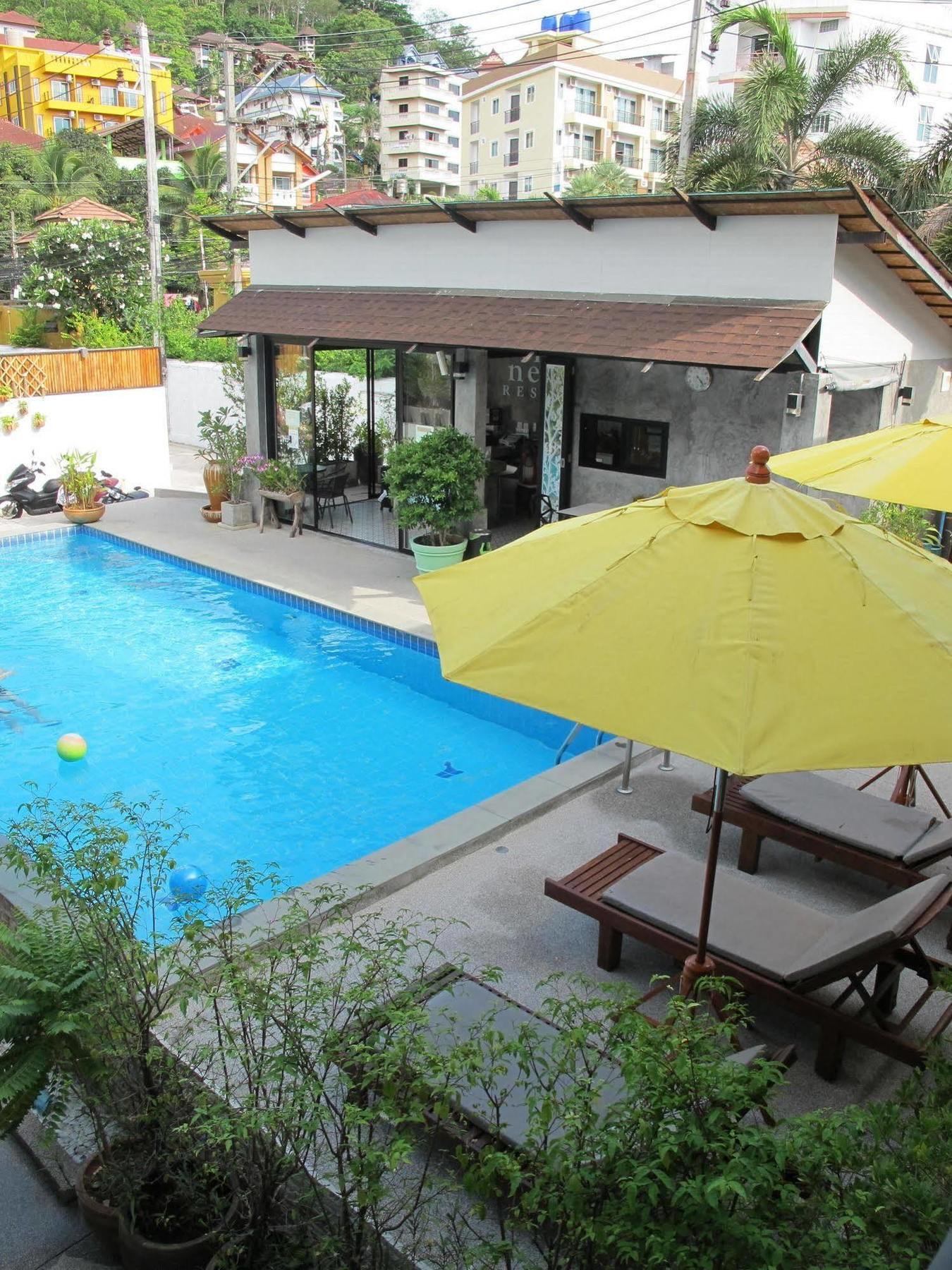 The Nest Tempat peranginan Patong
